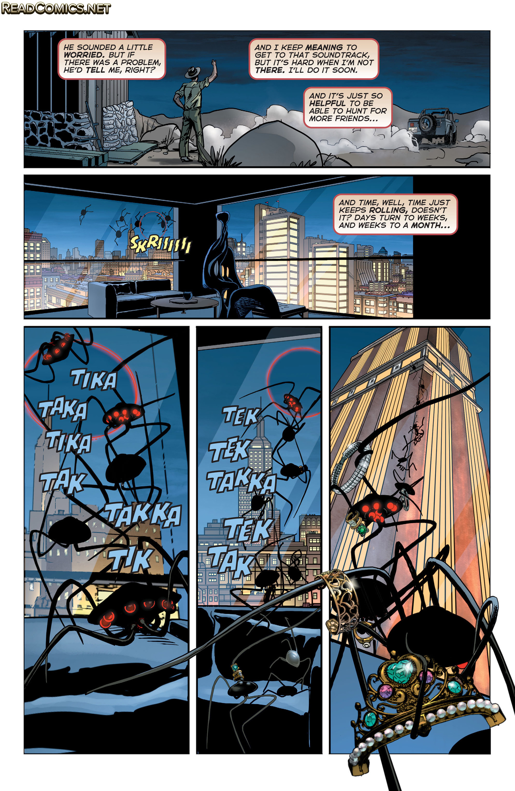Astro City (2013-): Chapter 14 - Page 16