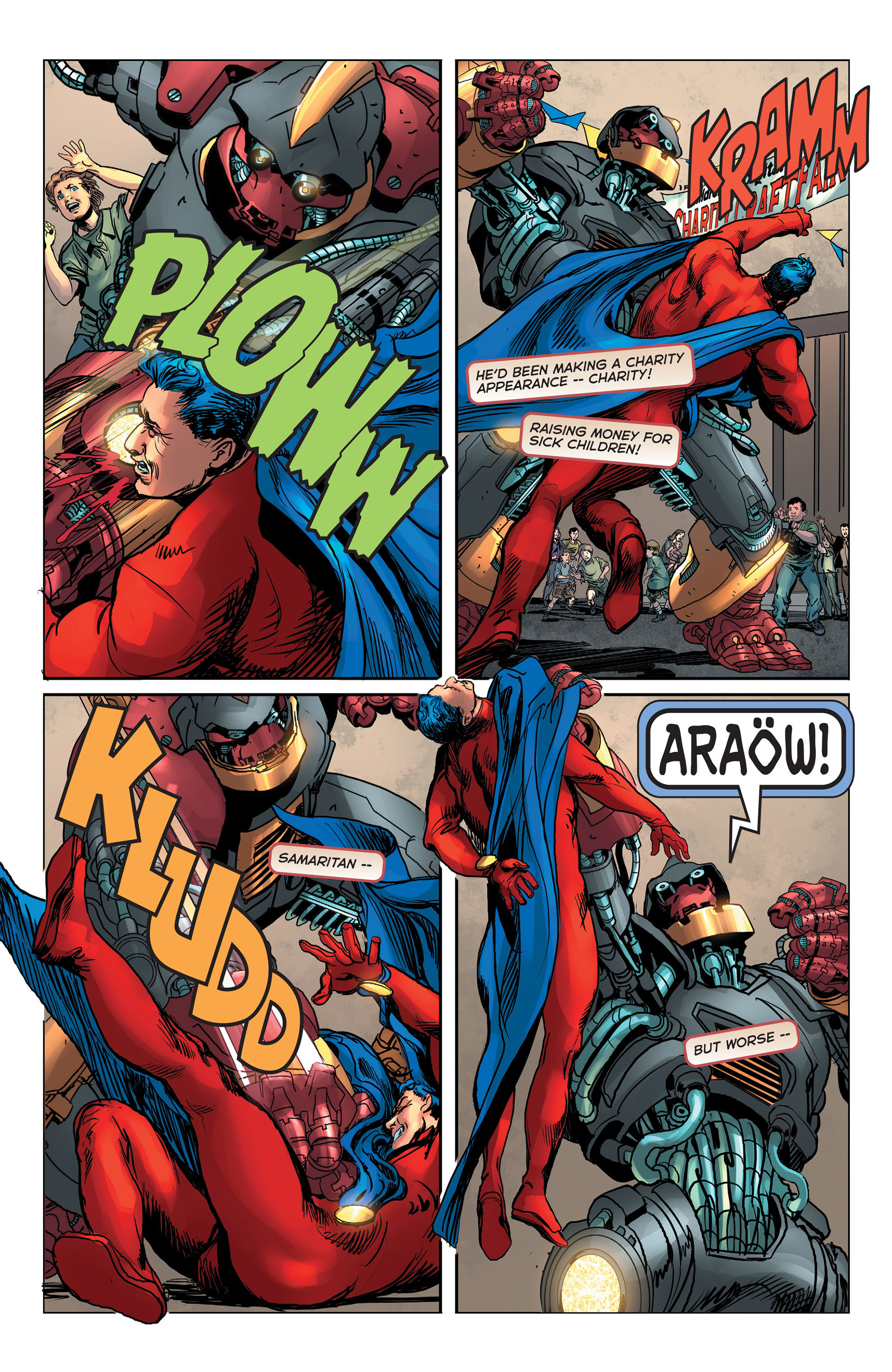 Astro City (2013-): Chapter 14 - Page 21