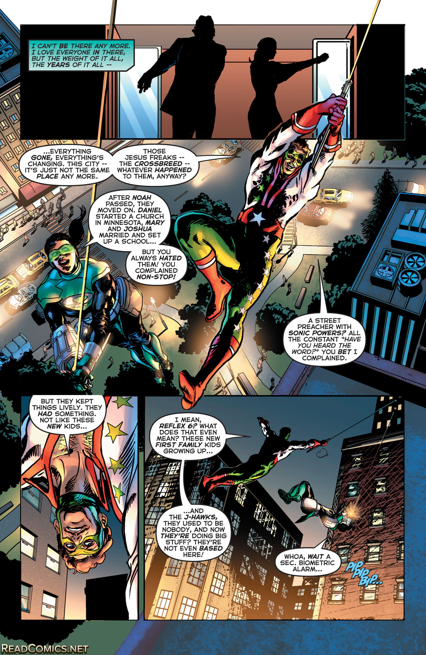 Astro City (2013-): Chapter 18 - Page 5