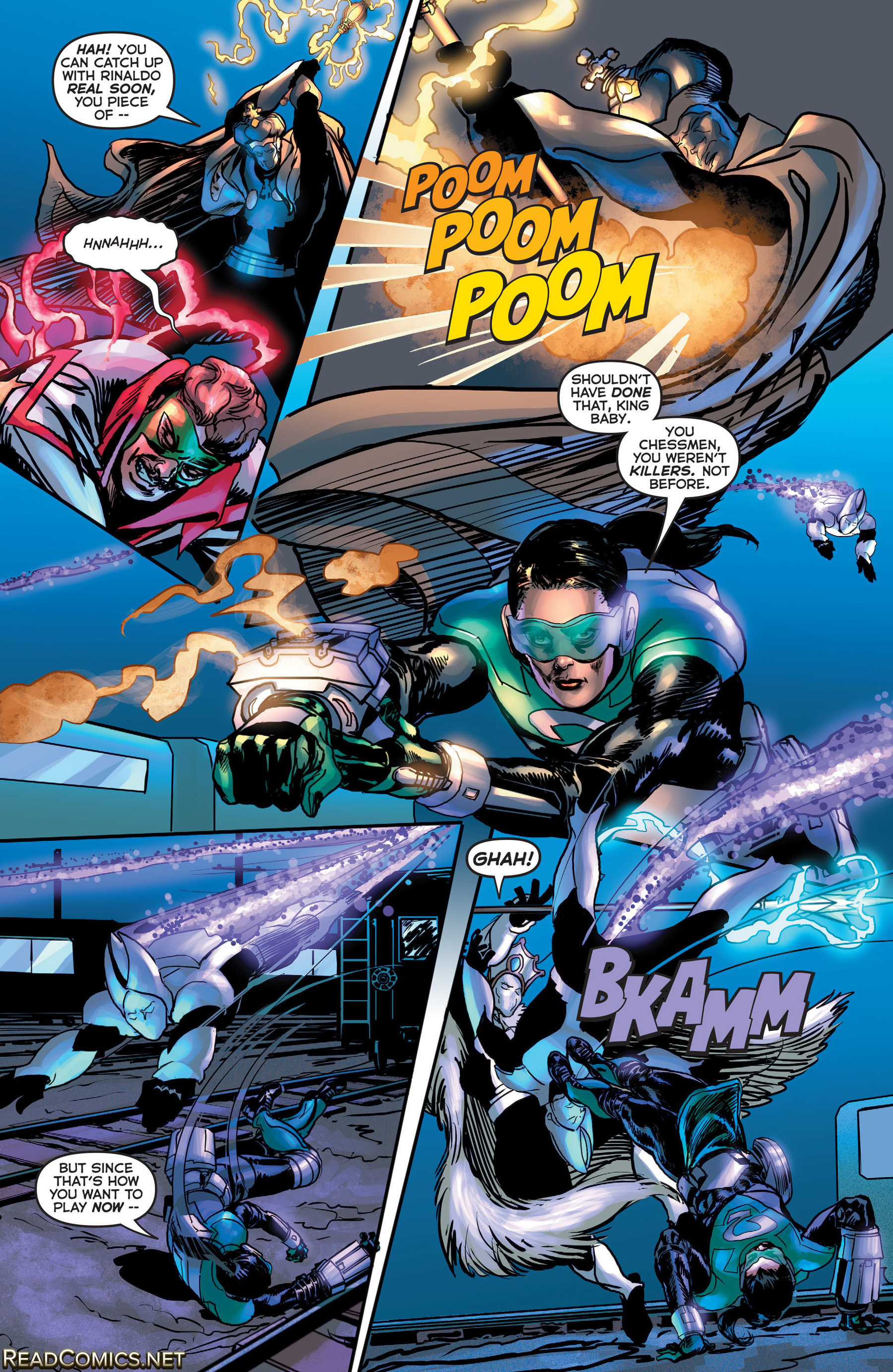 Astro City (2013-): Chapter 18 - Page 8