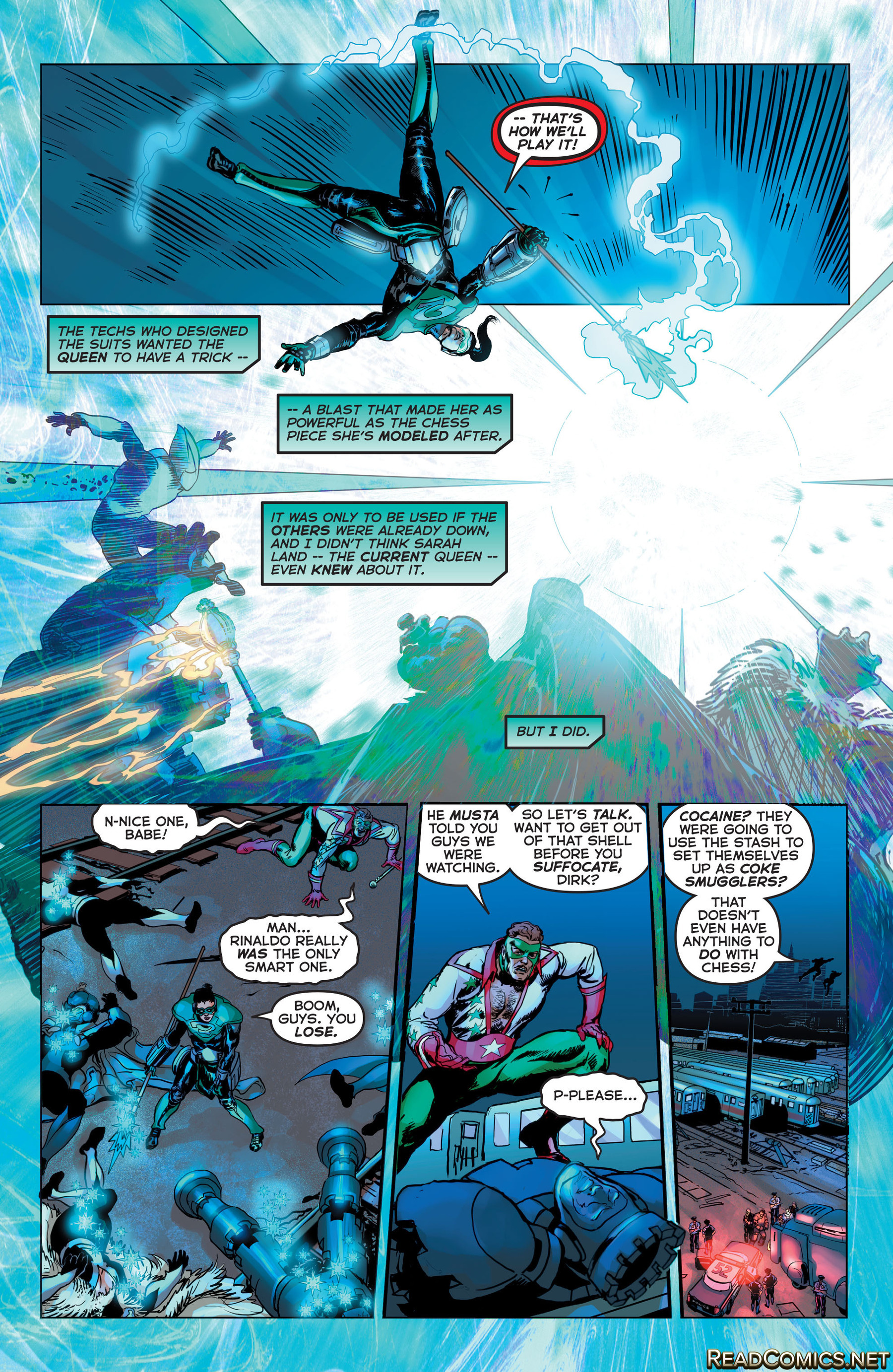 Astro City (2013-): Chapter 18 - Page 9