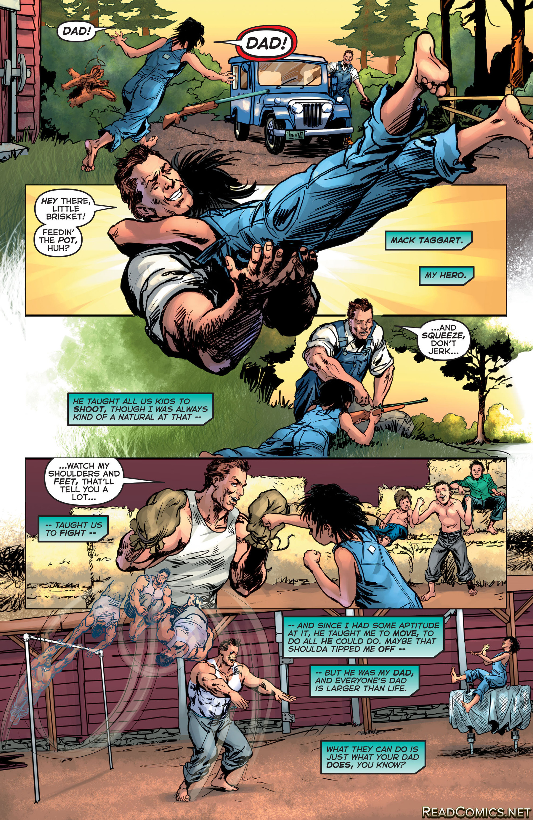 Astro City (2013-): Chapter 18 - Page 14