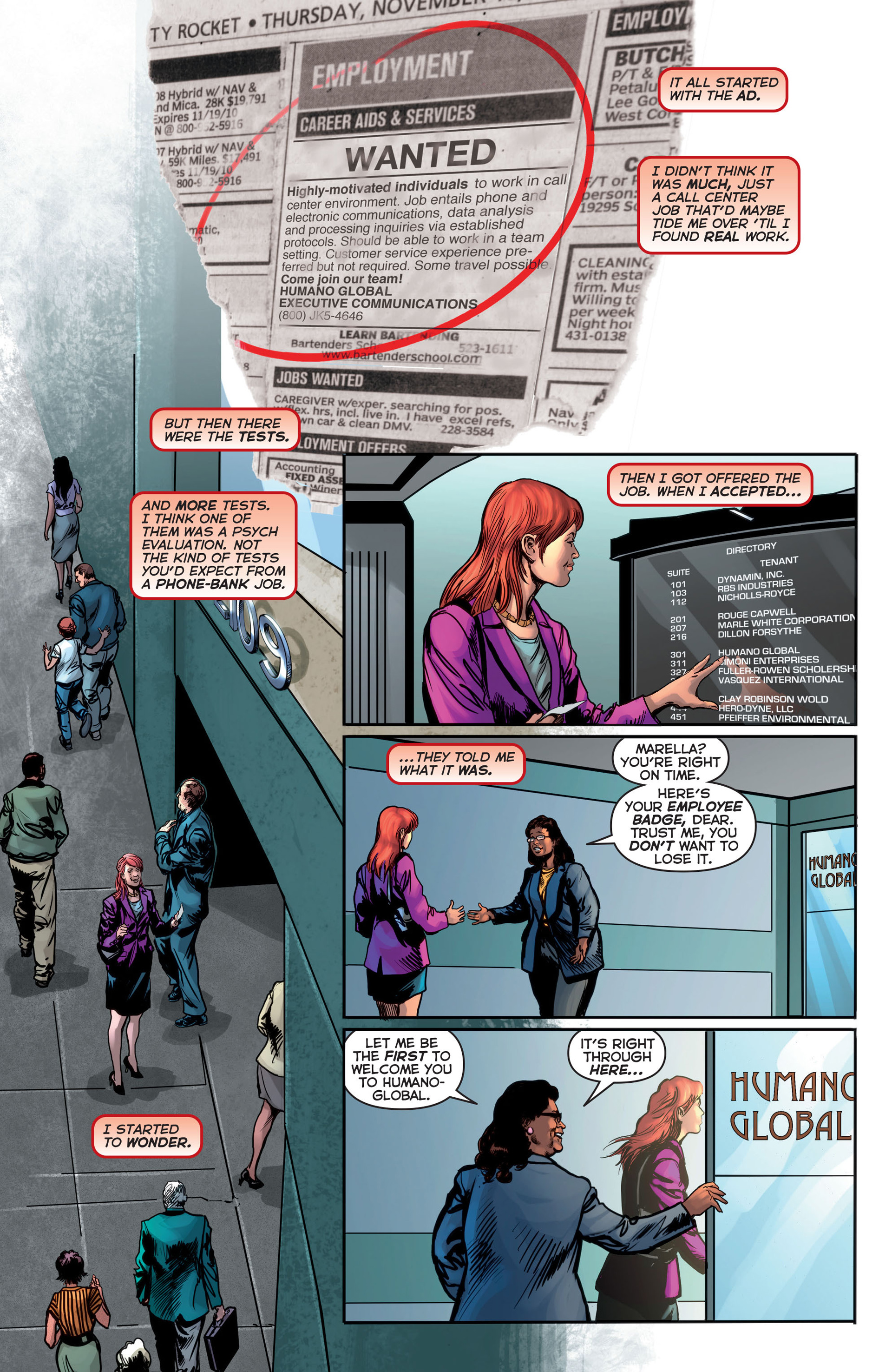 Astro City (2013-): Chapter 2 - Page 2
