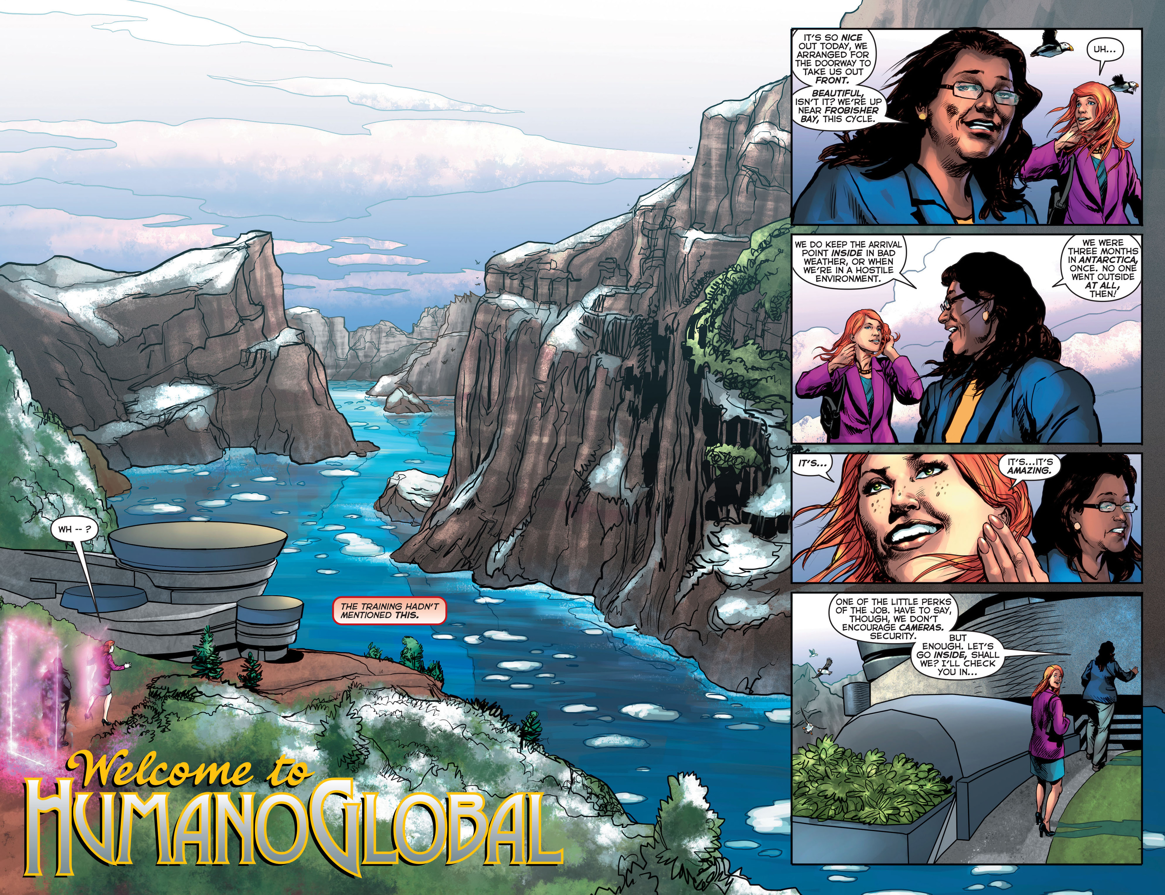 Astro City (2013-): Chapter 2 - Page 3