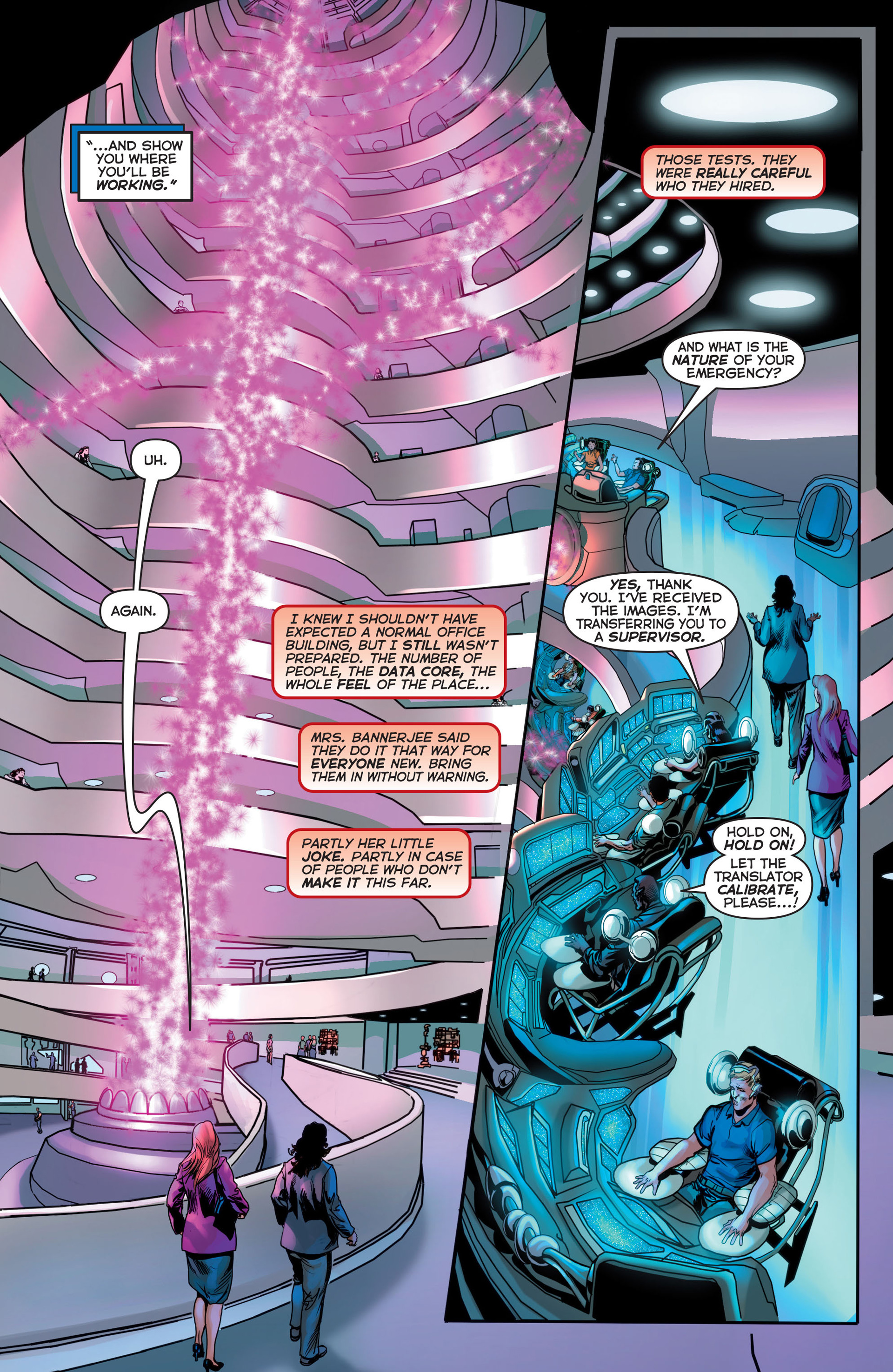 Astro City (2013-): Chapter 2 - Page 4
