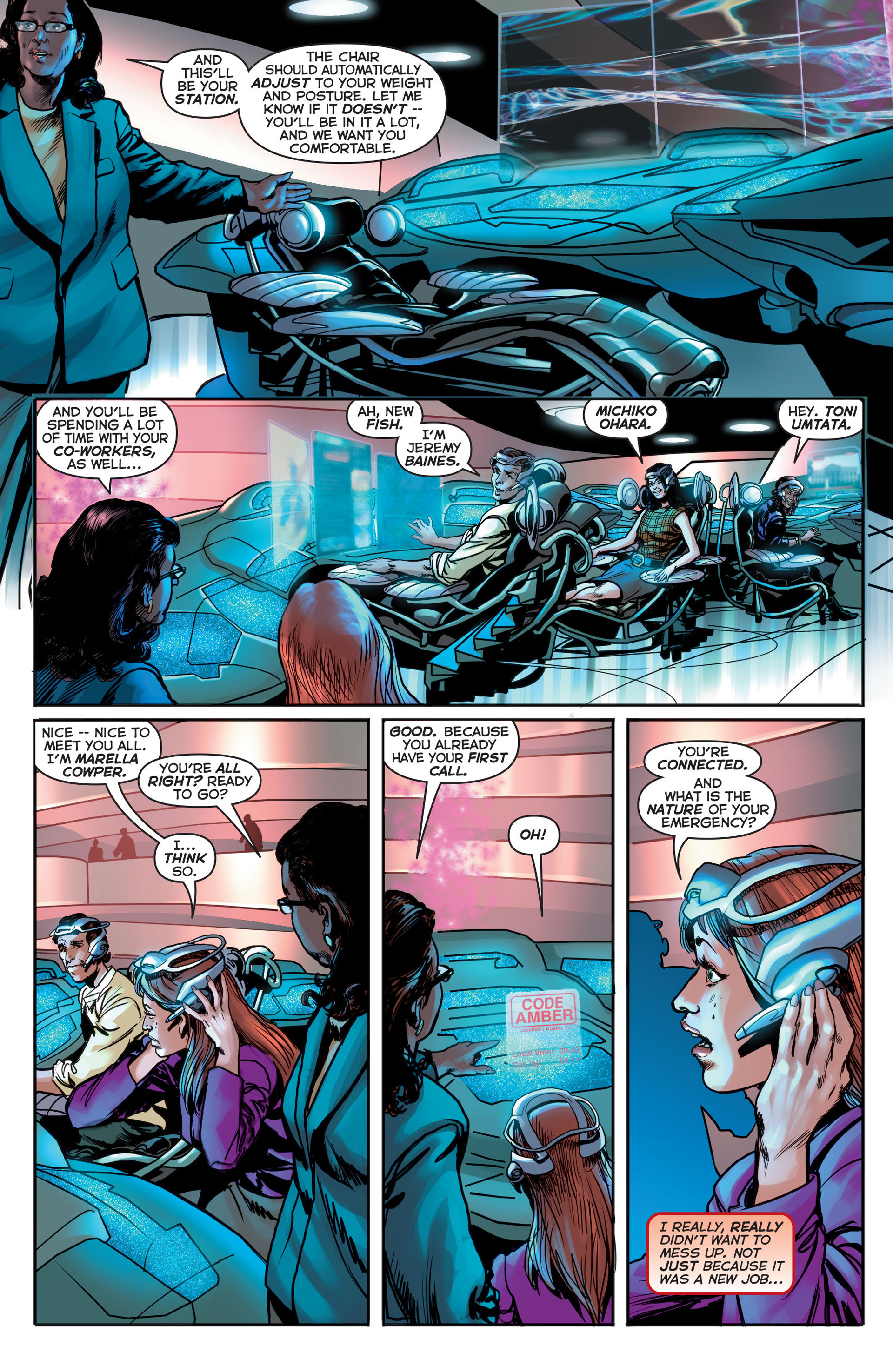 Astro City (2013-): Chapter 2 - Page 5