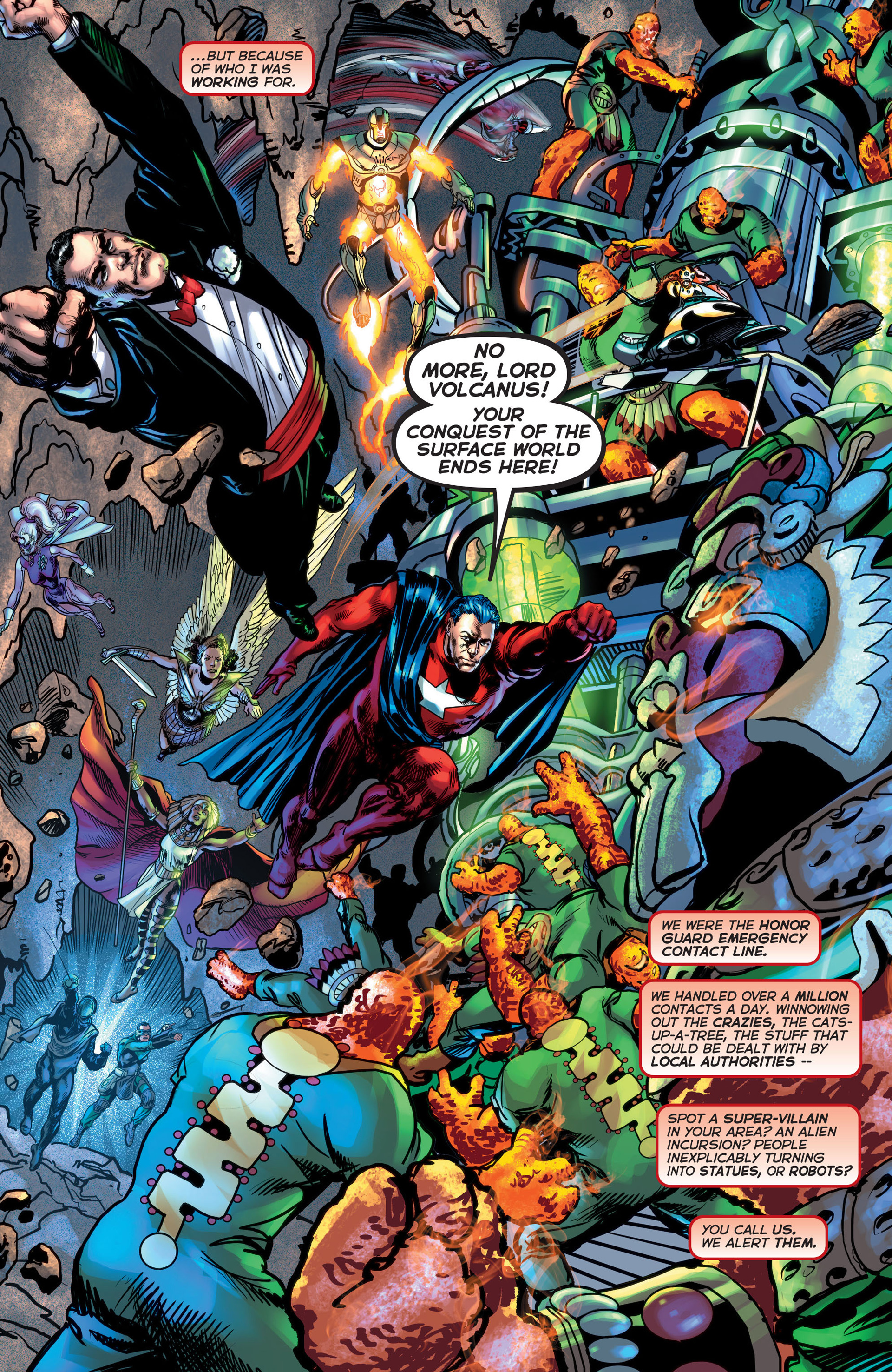Astro City (2013-): Chapter 2 - Page 6
