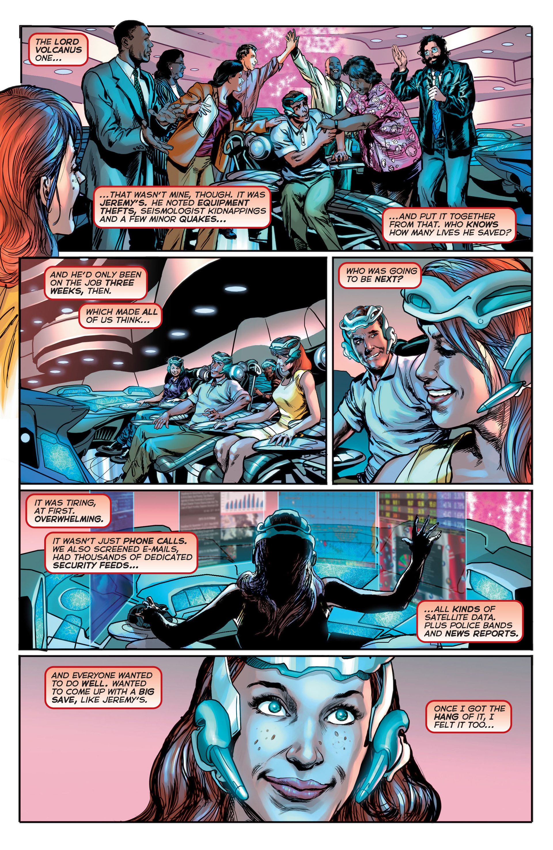 Astro City (2013-): Chapter 2 - Page 8