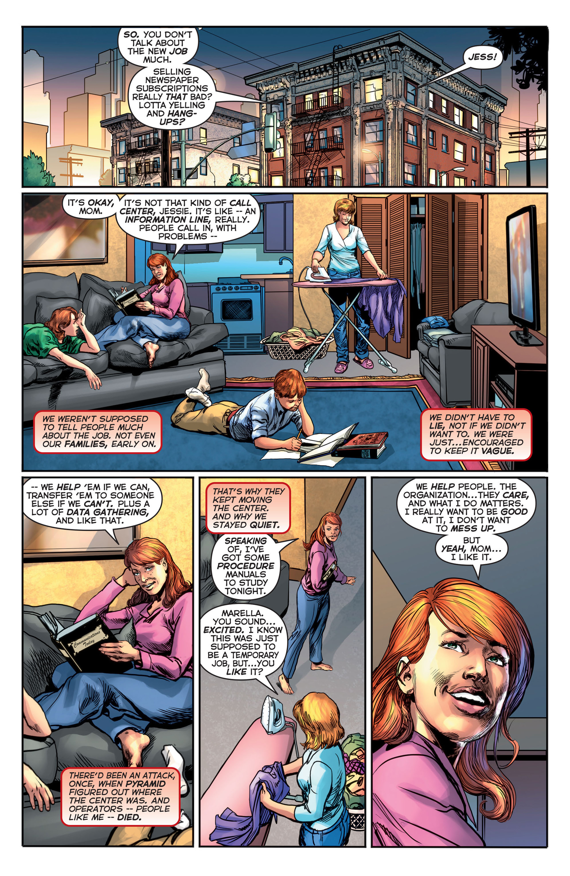 Astro City (2013-): Chapter 2 - Page 9