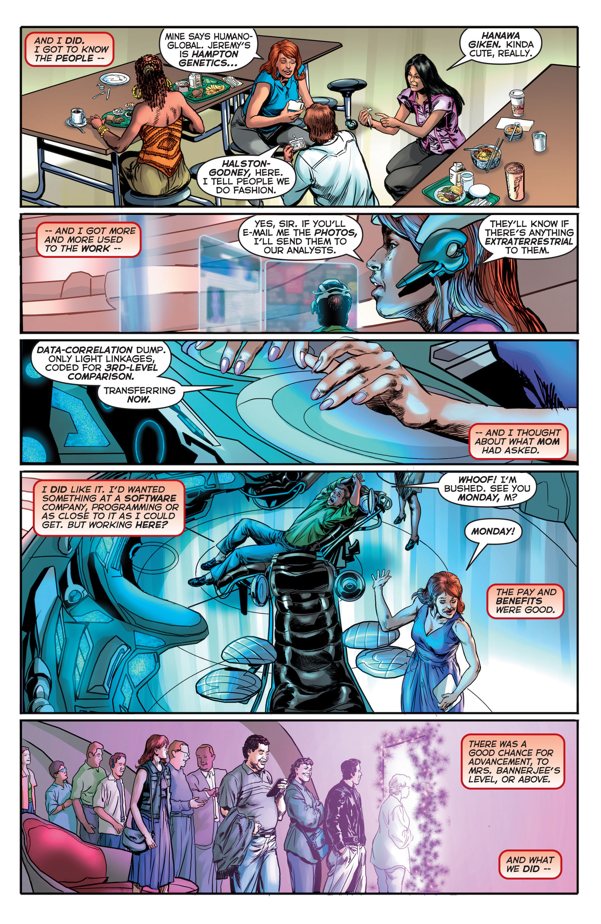 Astro City (2013-): Chapter 2 - Page 10