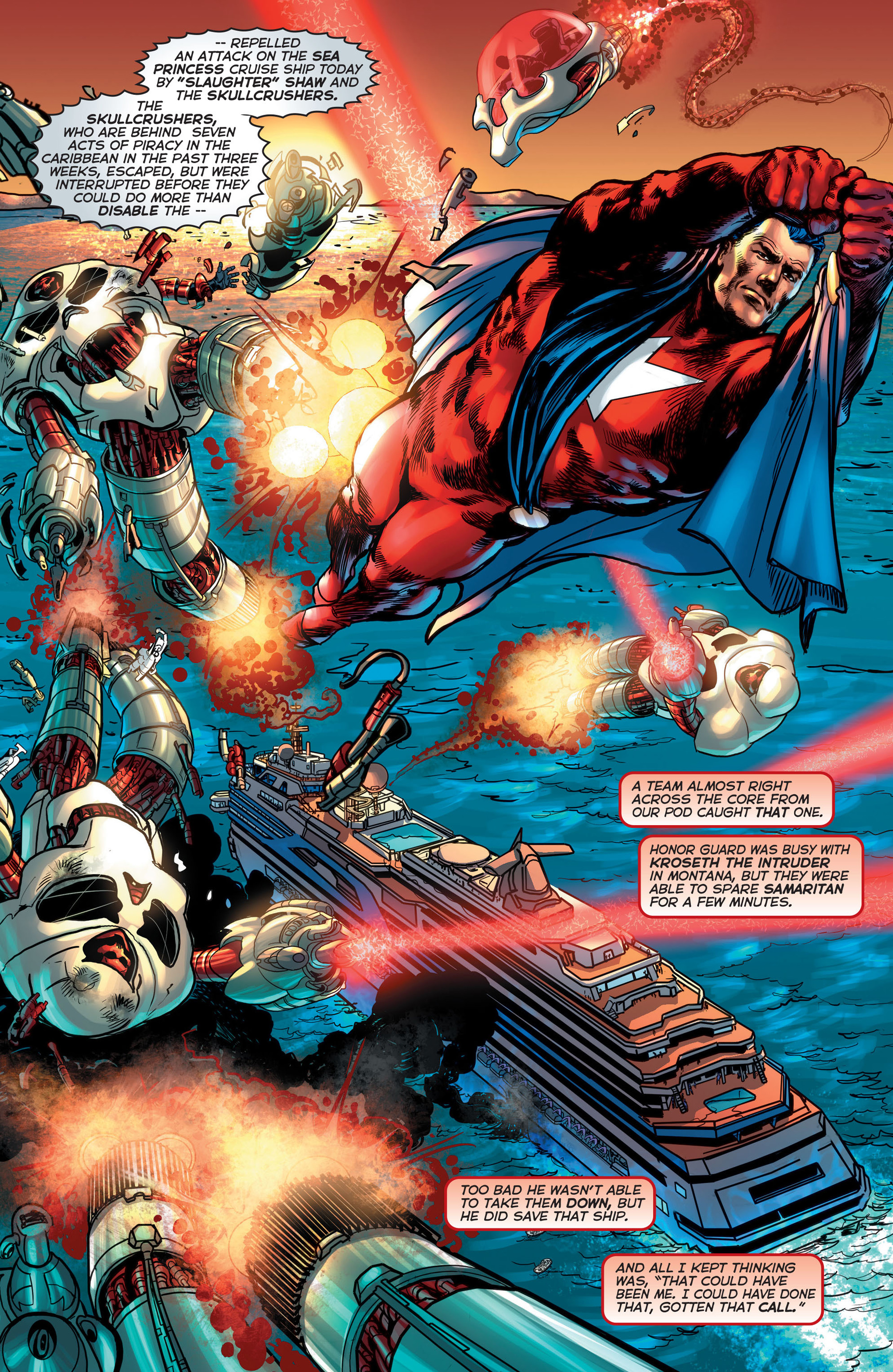 Astro City (2013-): Chapter 2 - Page 11