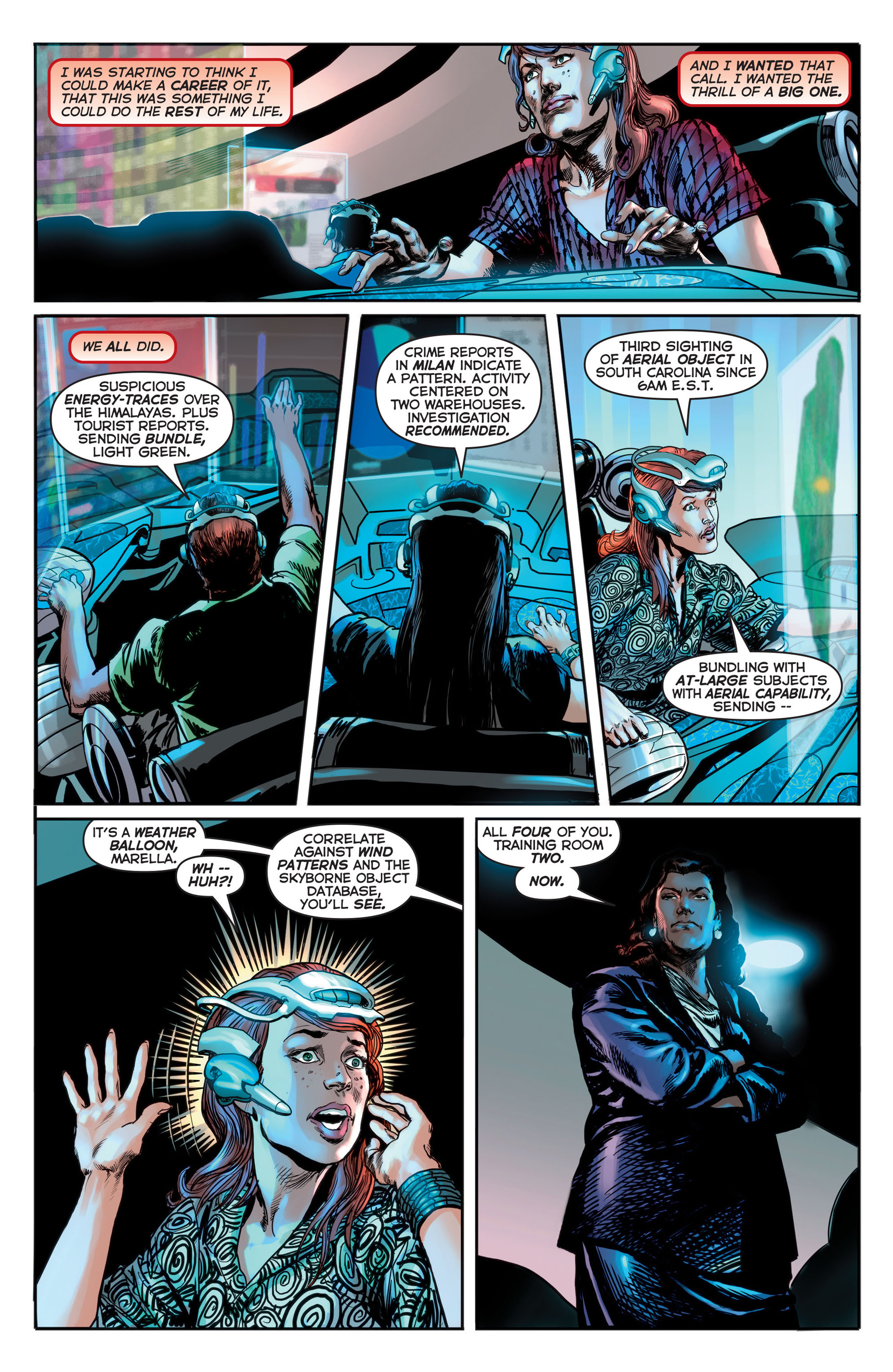 Astro City (2013-): Chapter 2 - Page 12