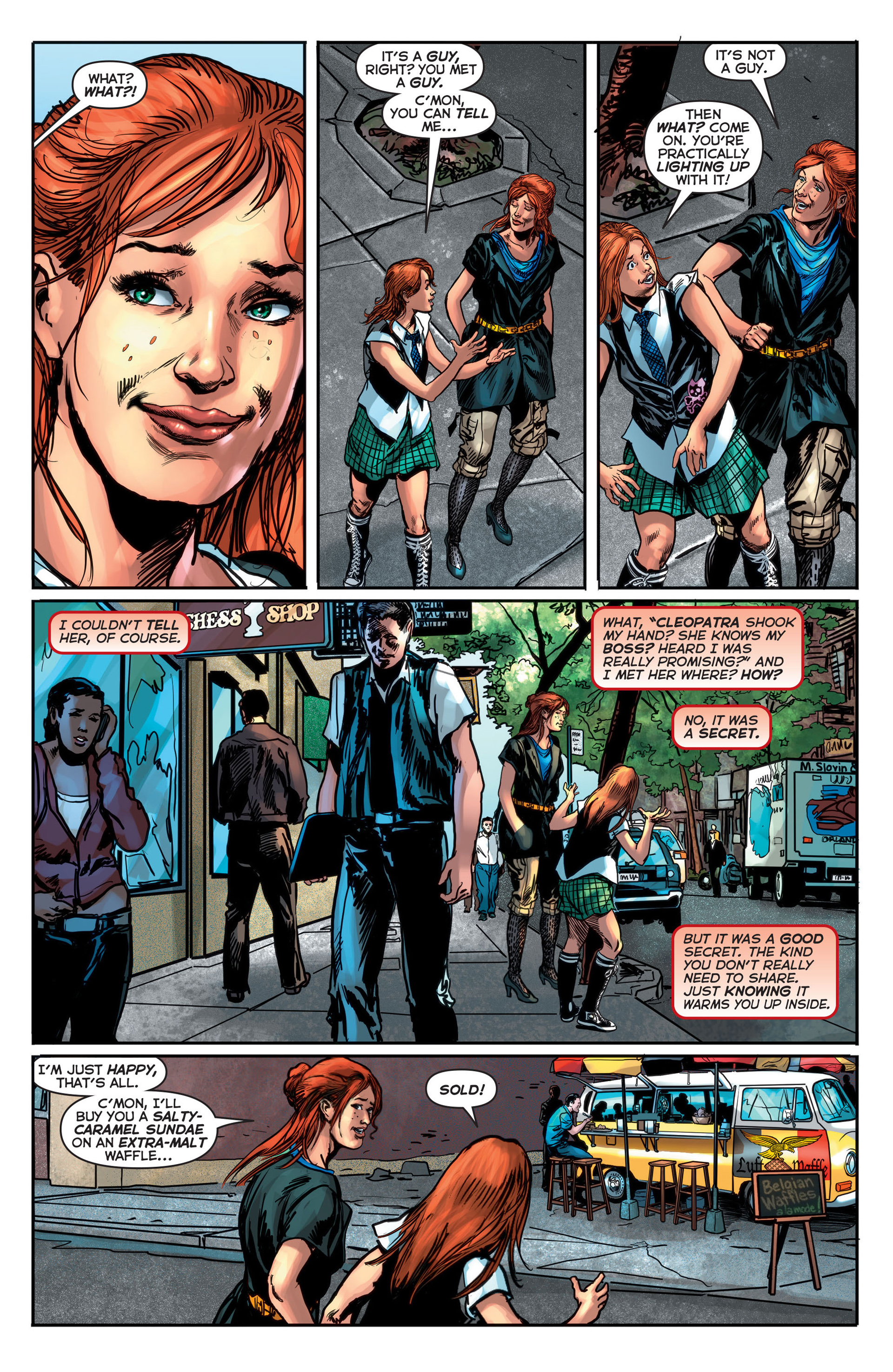 Astro City (2013-): Chapter 2 - Page 16