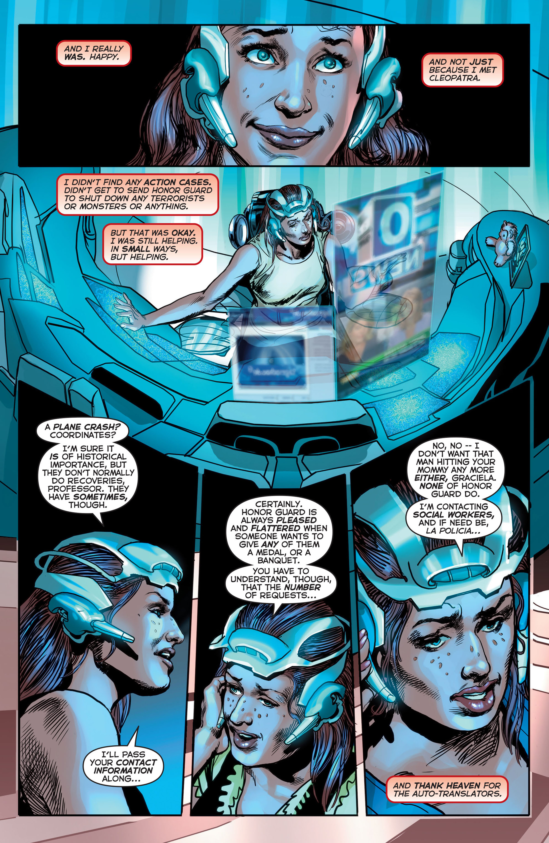 Astro City (2013-): Chapter 2 - Page 17