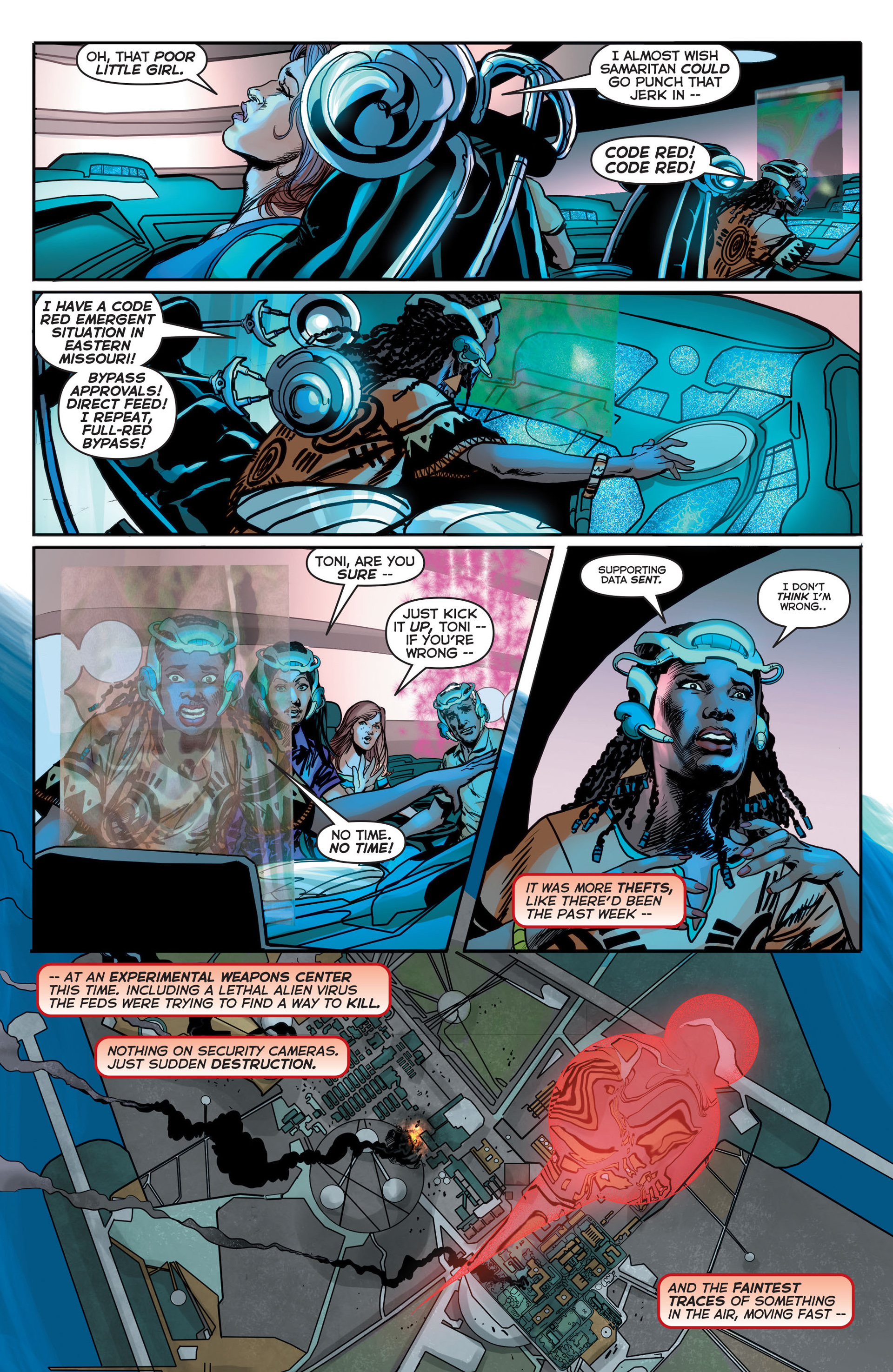 Astro City (2013-): Chapter 2 - Page 18