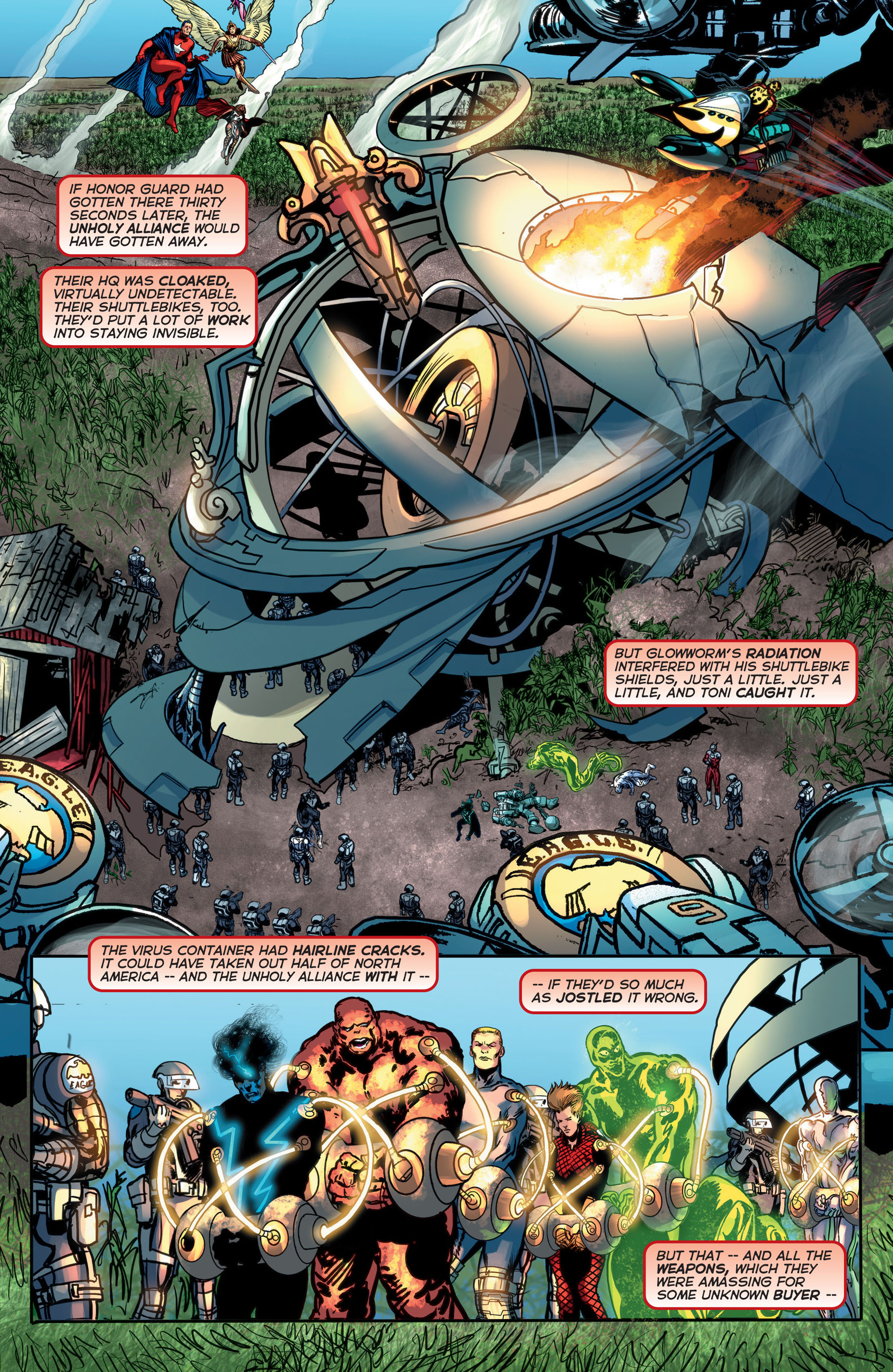 Astro City (2013-): Chapter 2 - Page 19