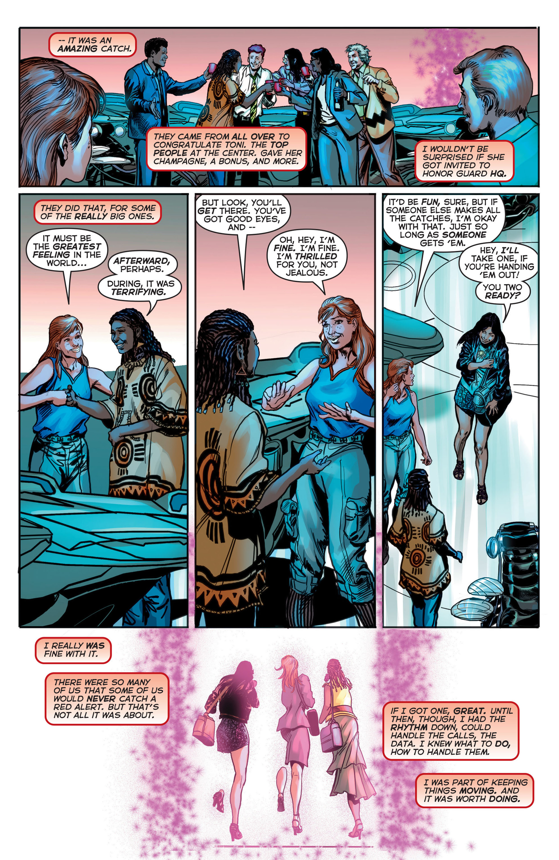 Astro City (2013-): Chapter 2 - Page 20