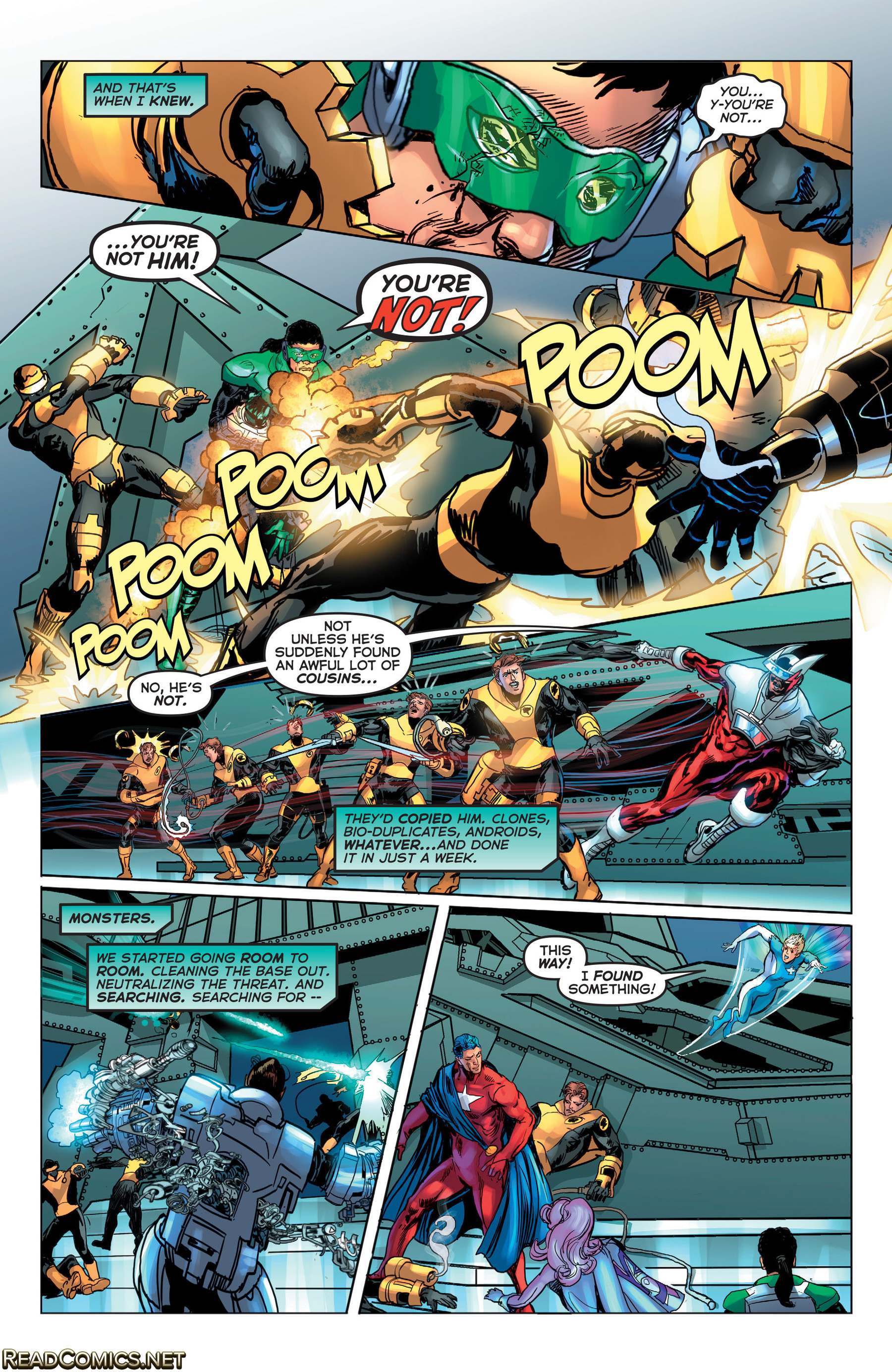 Astro City (2013-): Chapter 21 - Page 5