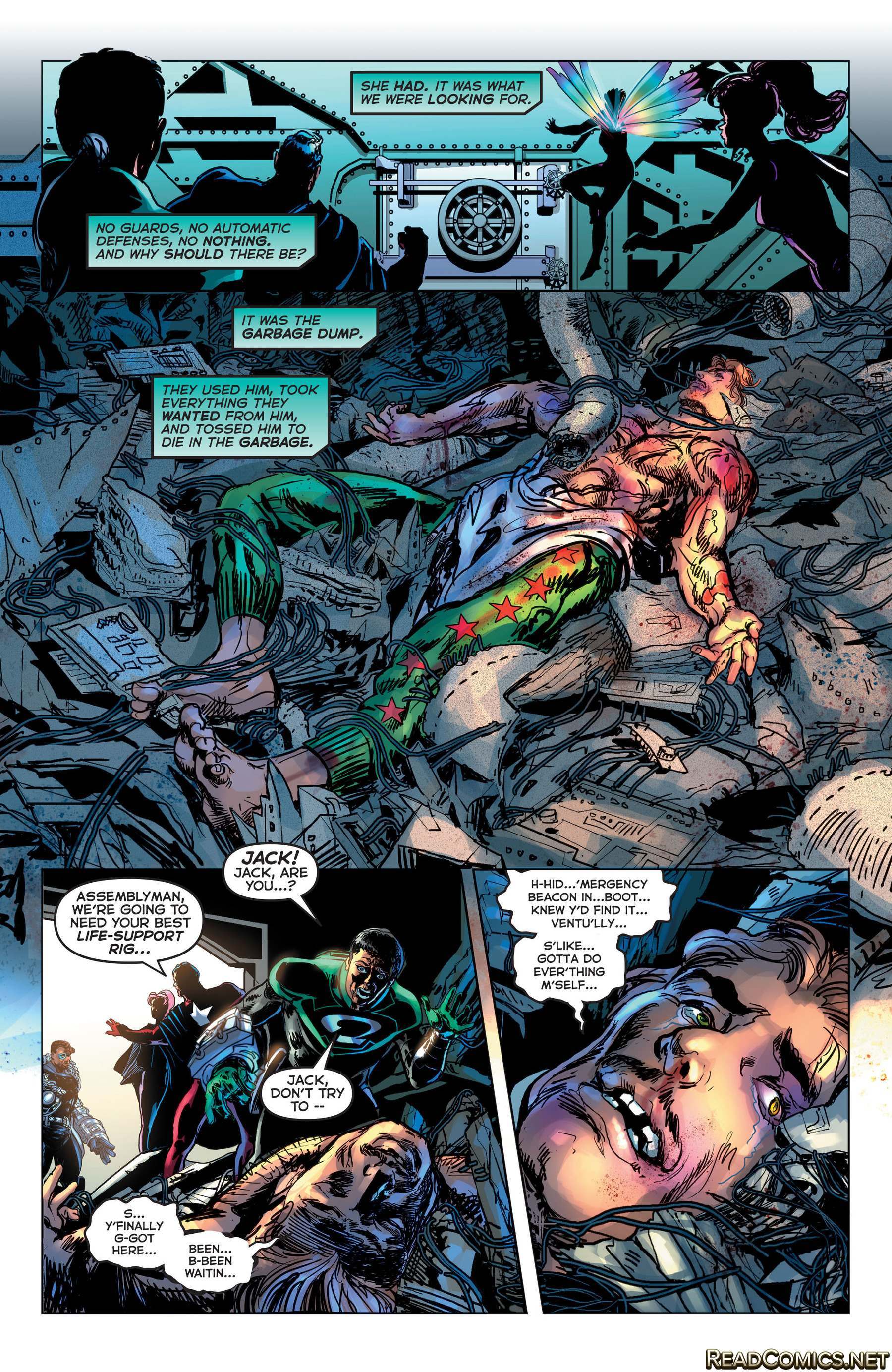 Astro City (2013-): Chapter 21 - Page 6