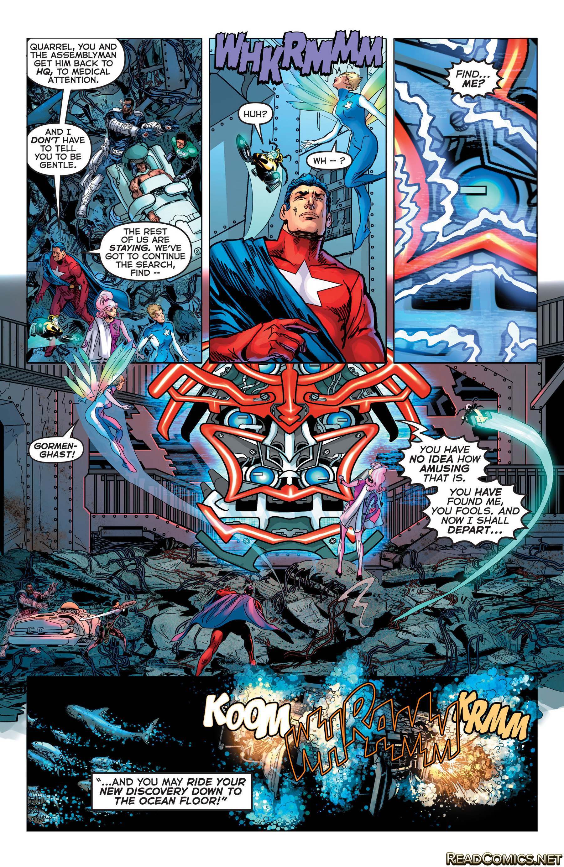 Astro City (2013-): Chapter 21 - Page 7