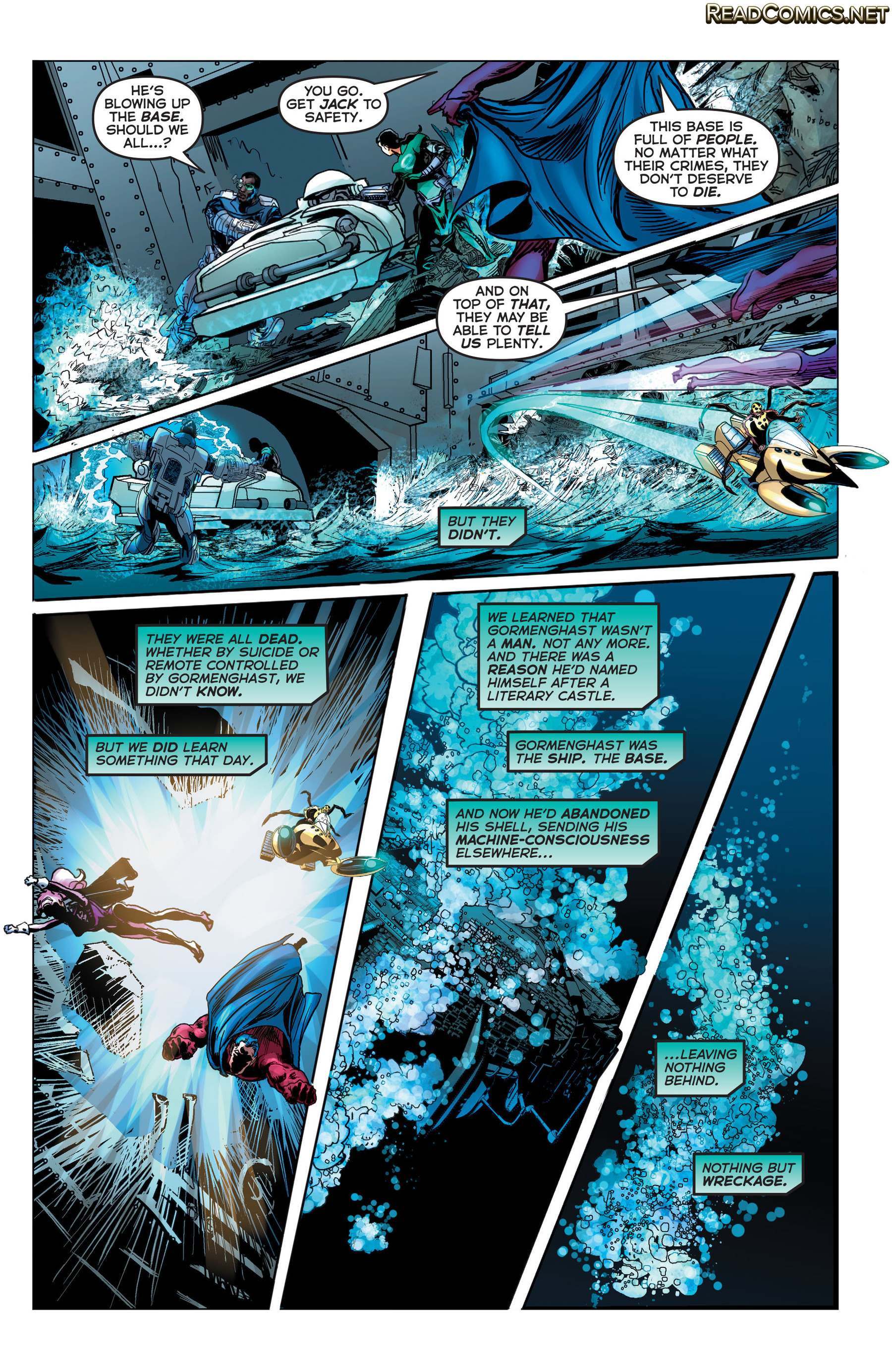 Astro City (2013-): Chapter 21 - Page 8