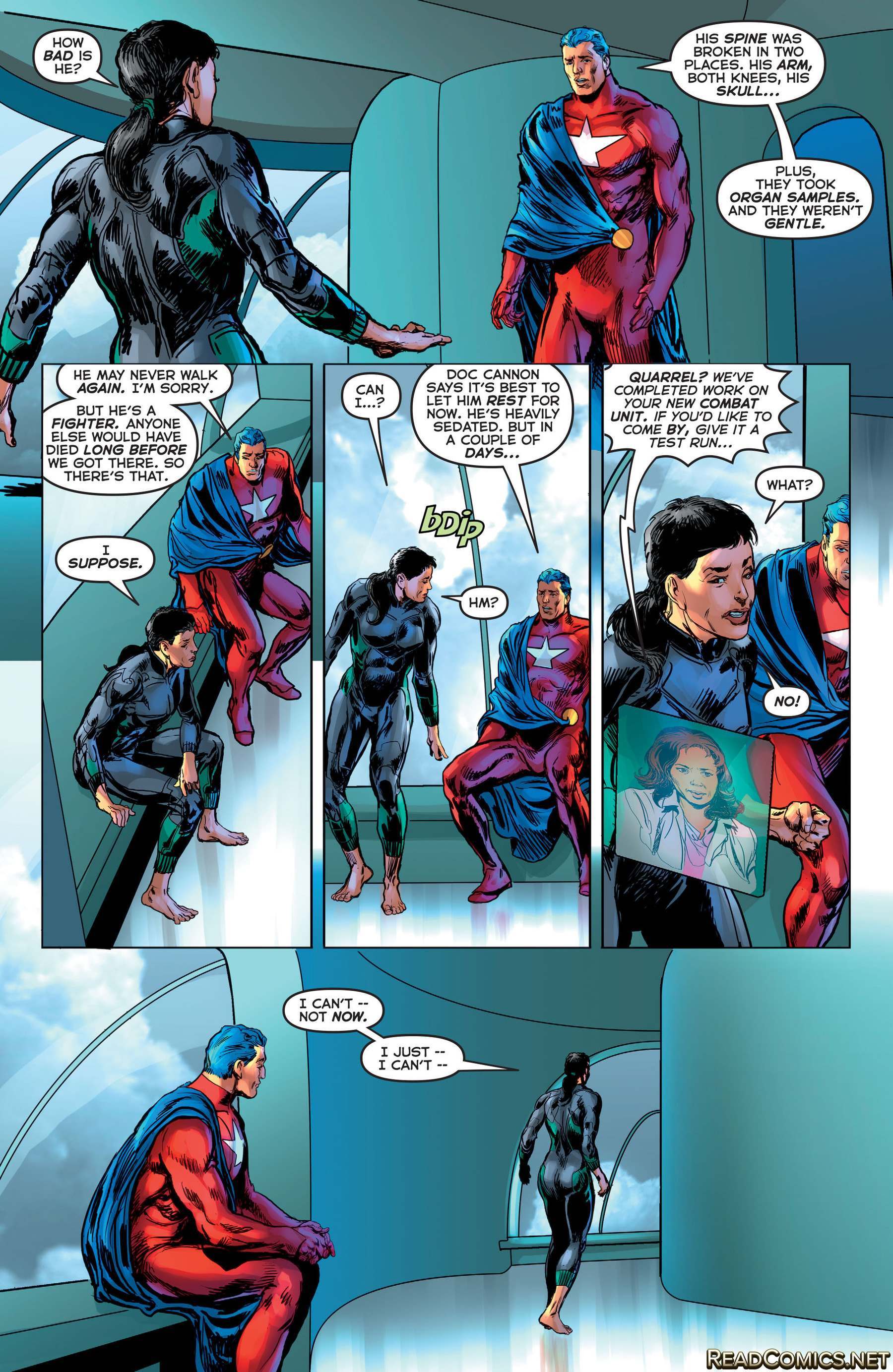 Astro City (2013-): Chapter 21 - Page 10