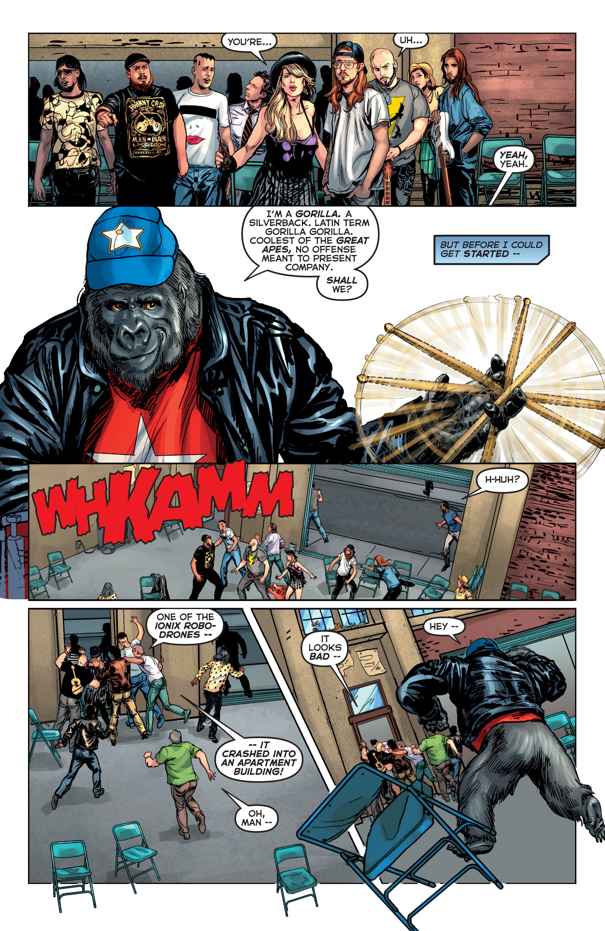 Astro City (2013-): Chapter 23 - Page 5