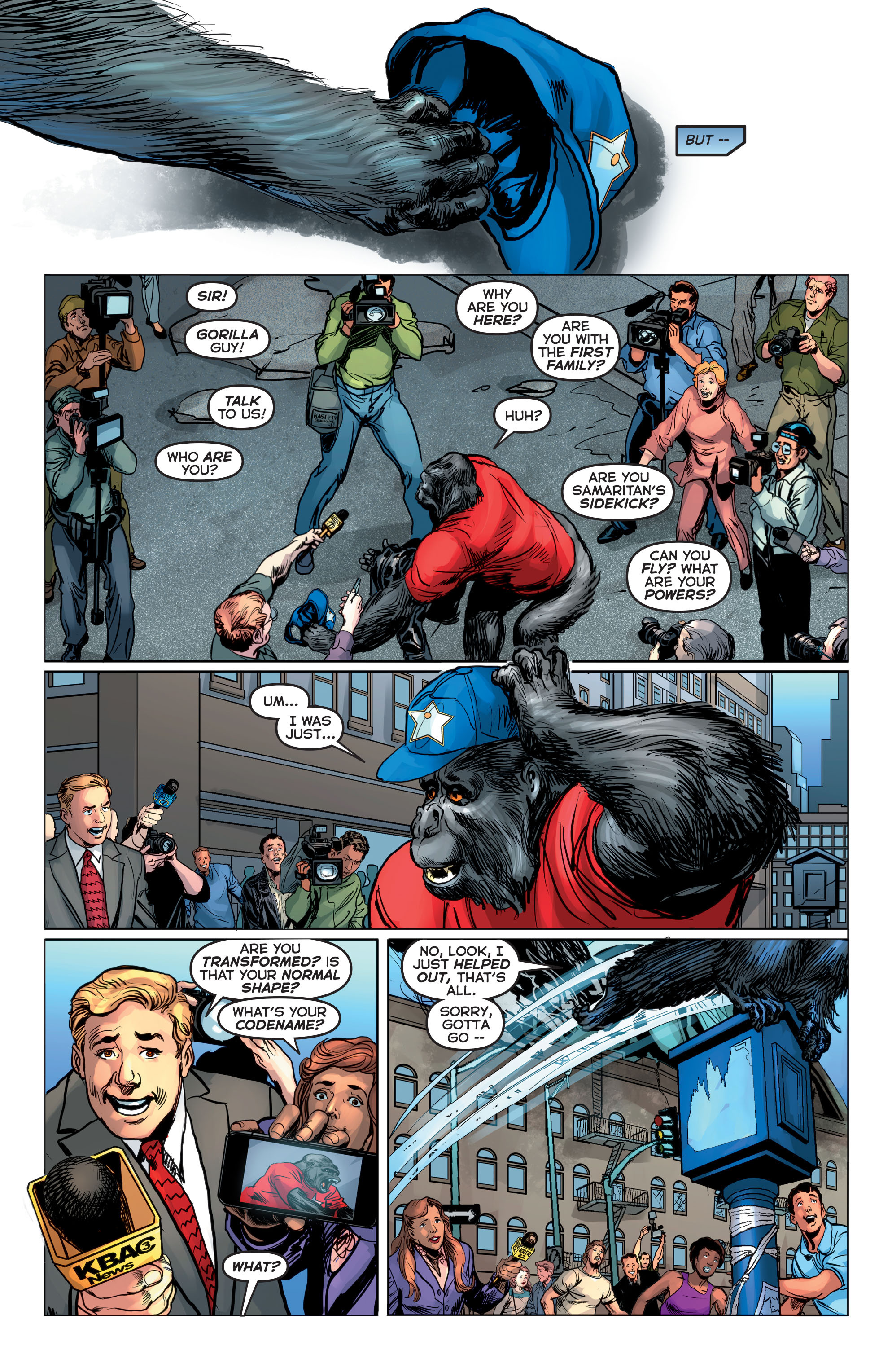 Astro City (2013-): Chapter 23 - Page 8