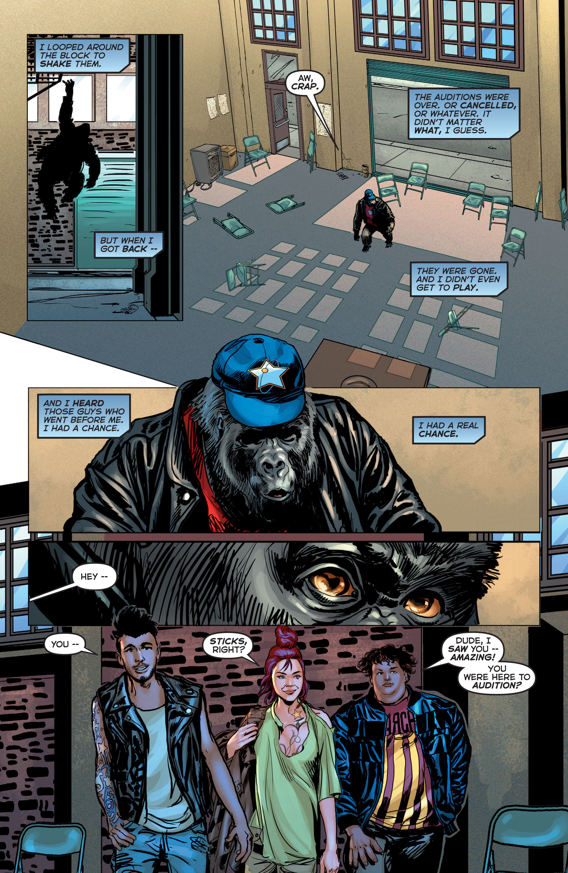 Astro City (2013-): Chapter 23 - Page 9