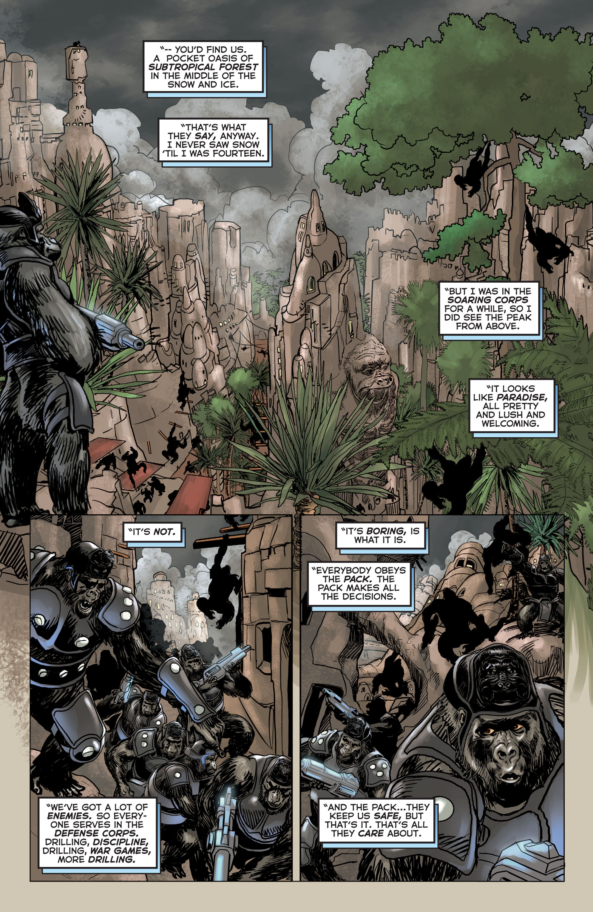 Astro City (2013-): Chapter 23 - Page 12