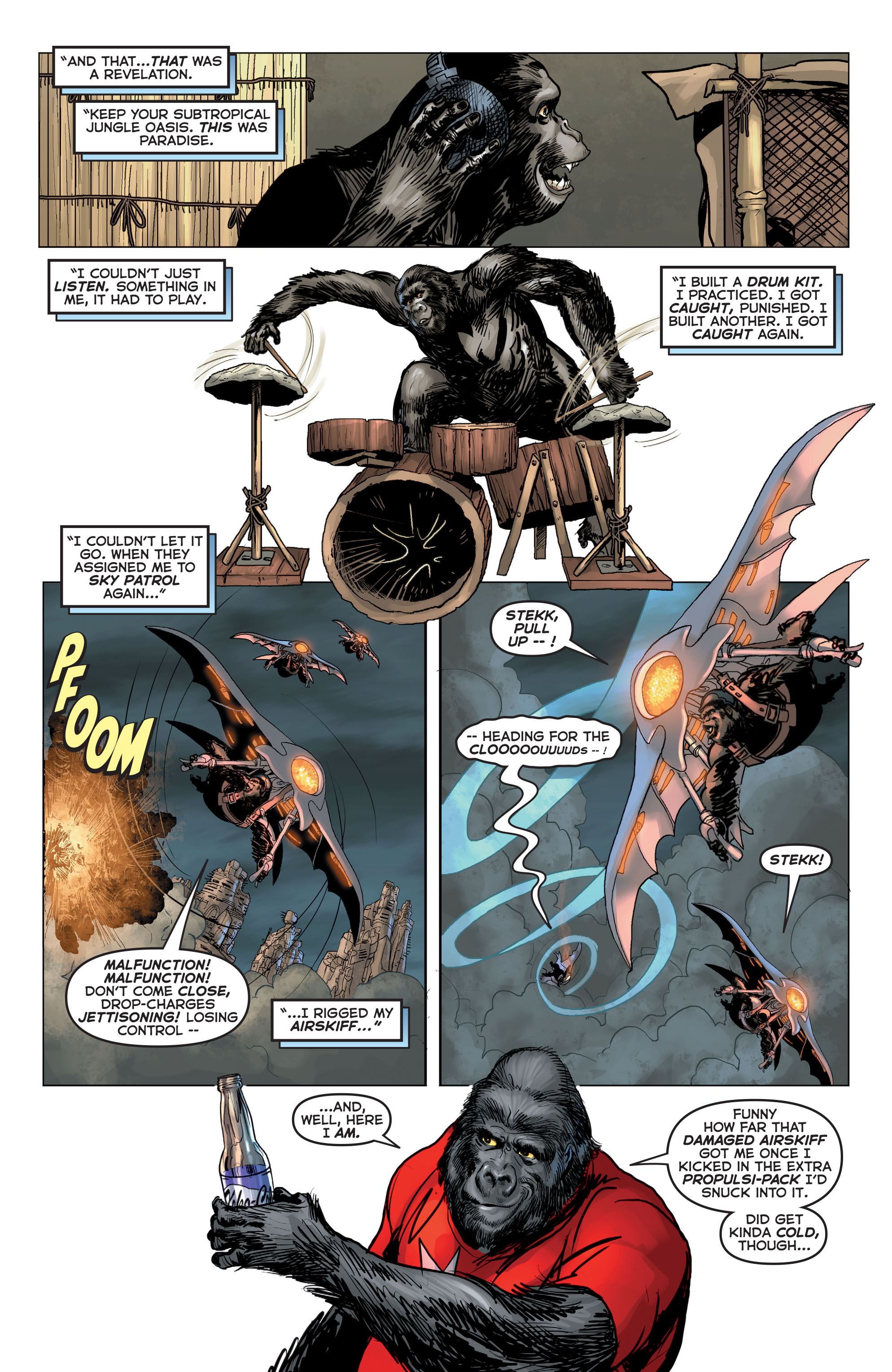 Astro City (2013-): Chapter 23 - Page 15
