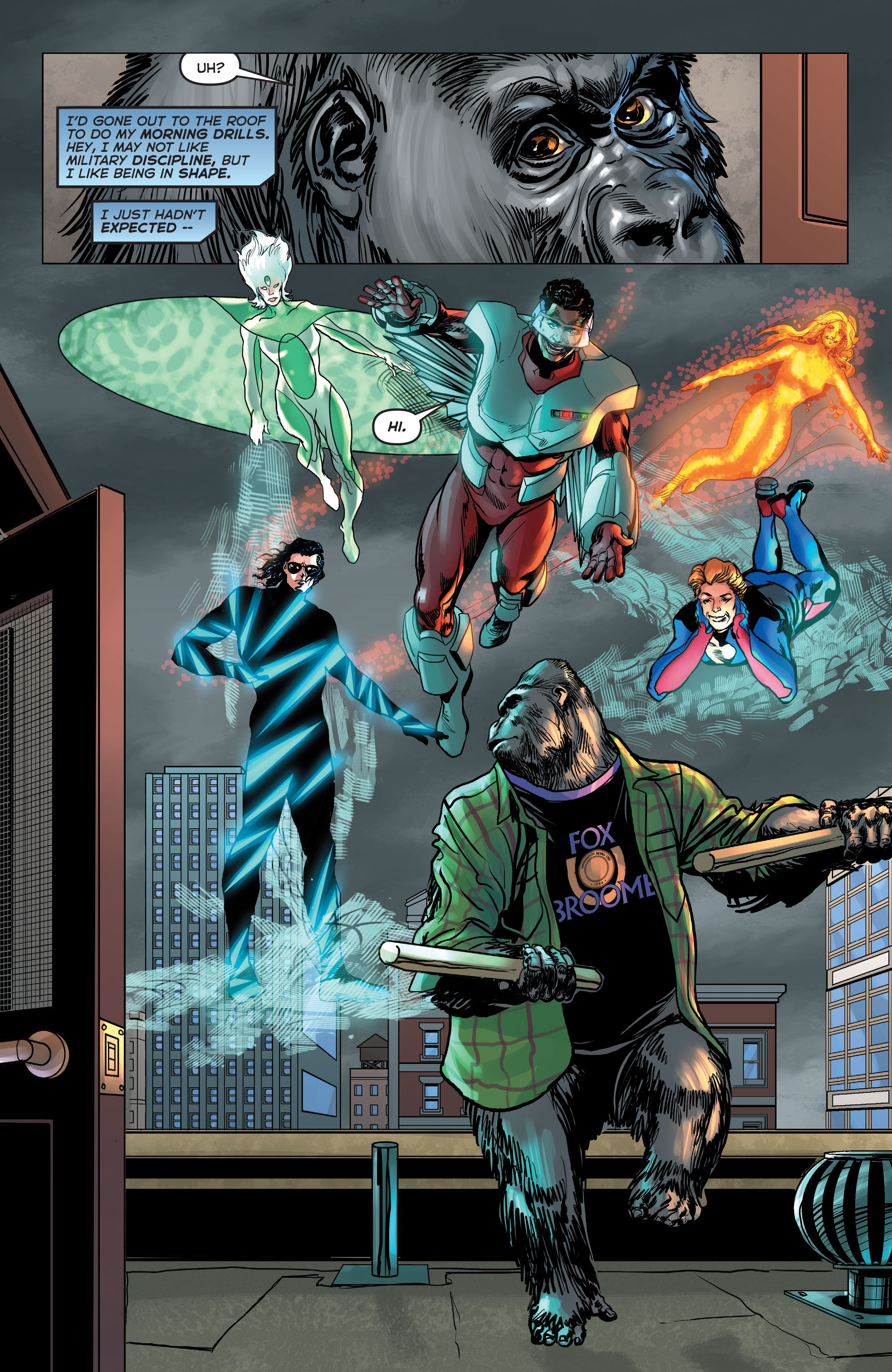Astro City (2013-): Chapter 23 - Page 18