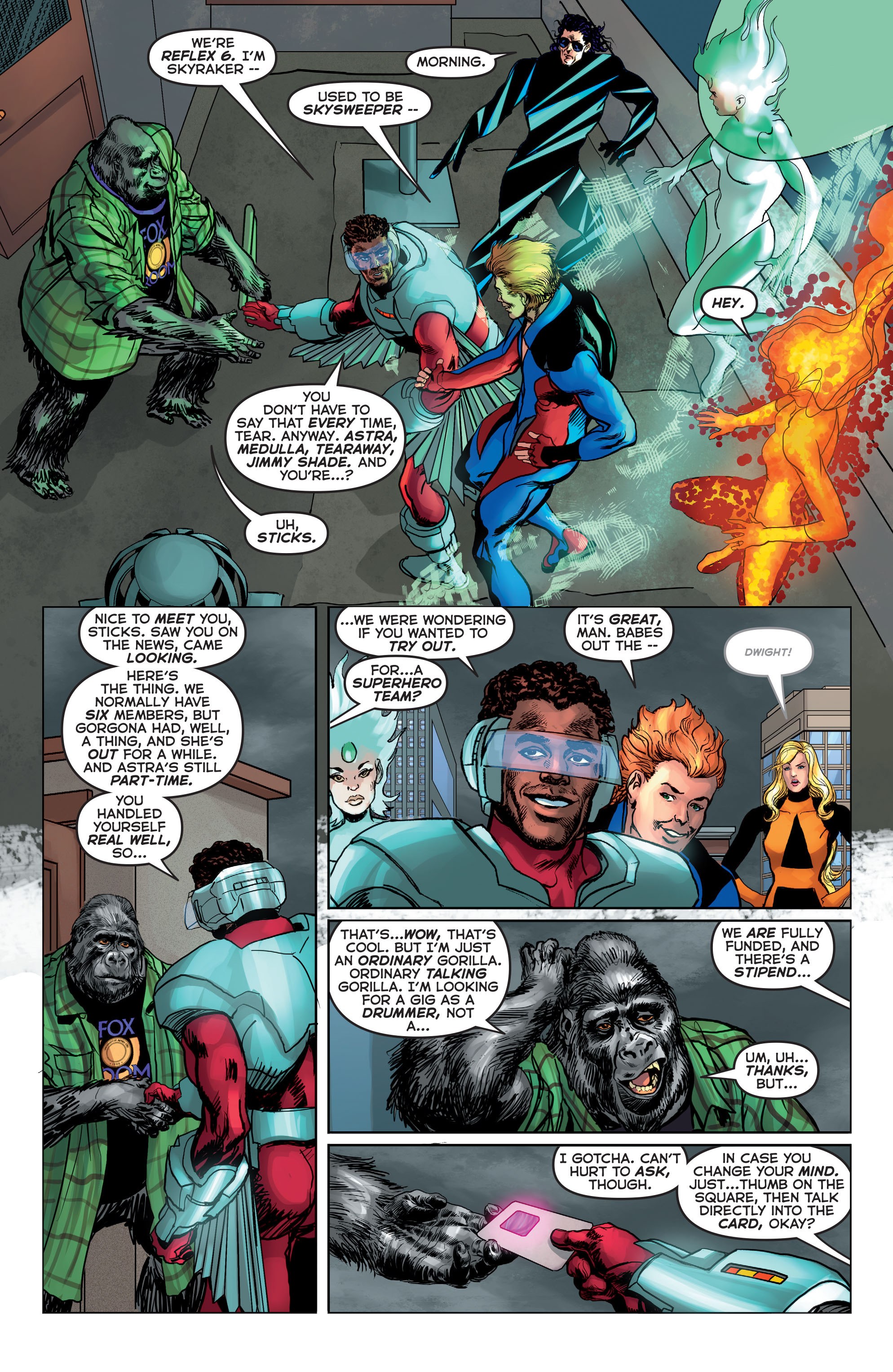 Astro City (2013-): Chapter 23 - Page 19