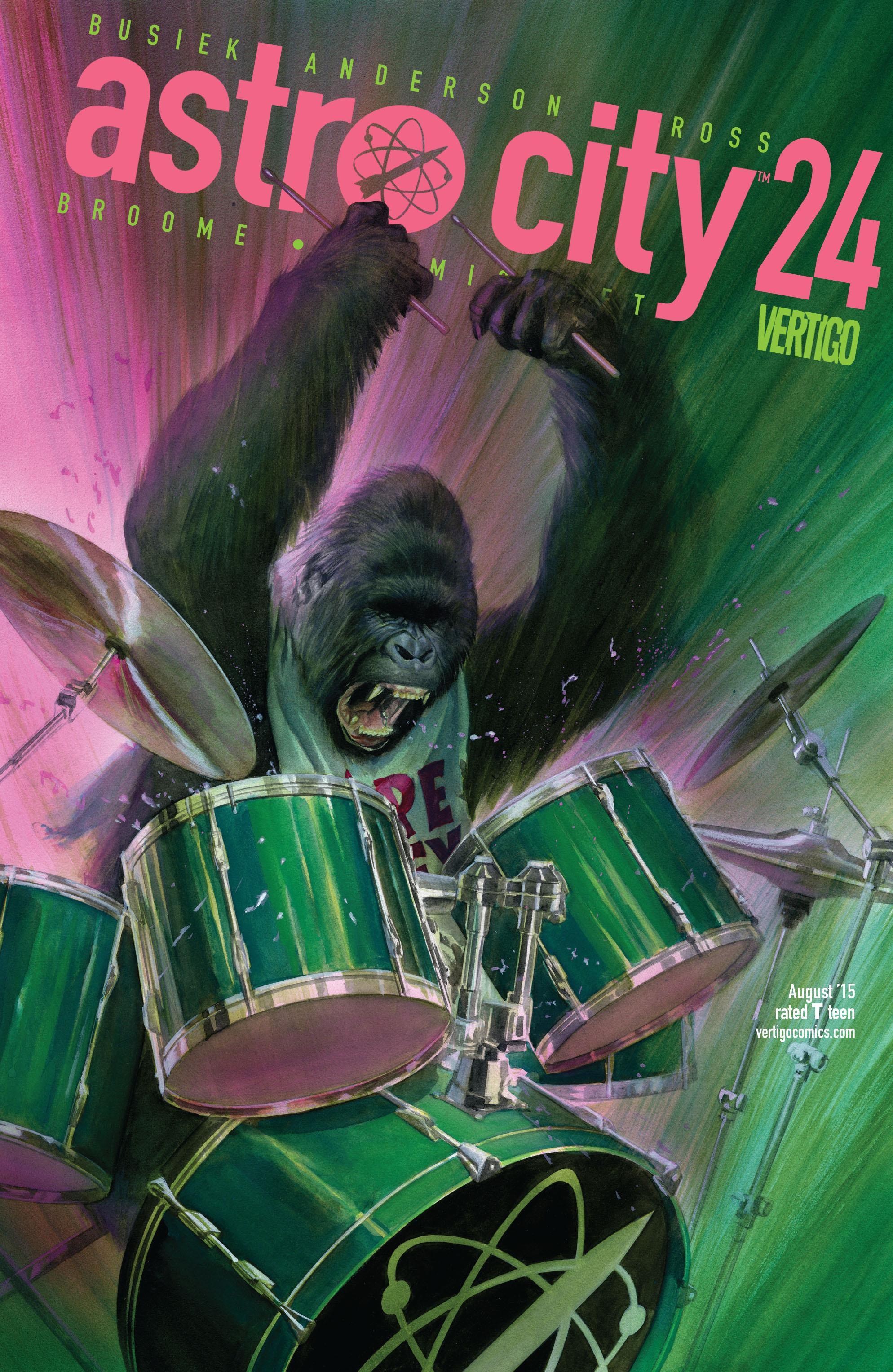 Astro City (2013-): Chapter 24 - Page 1