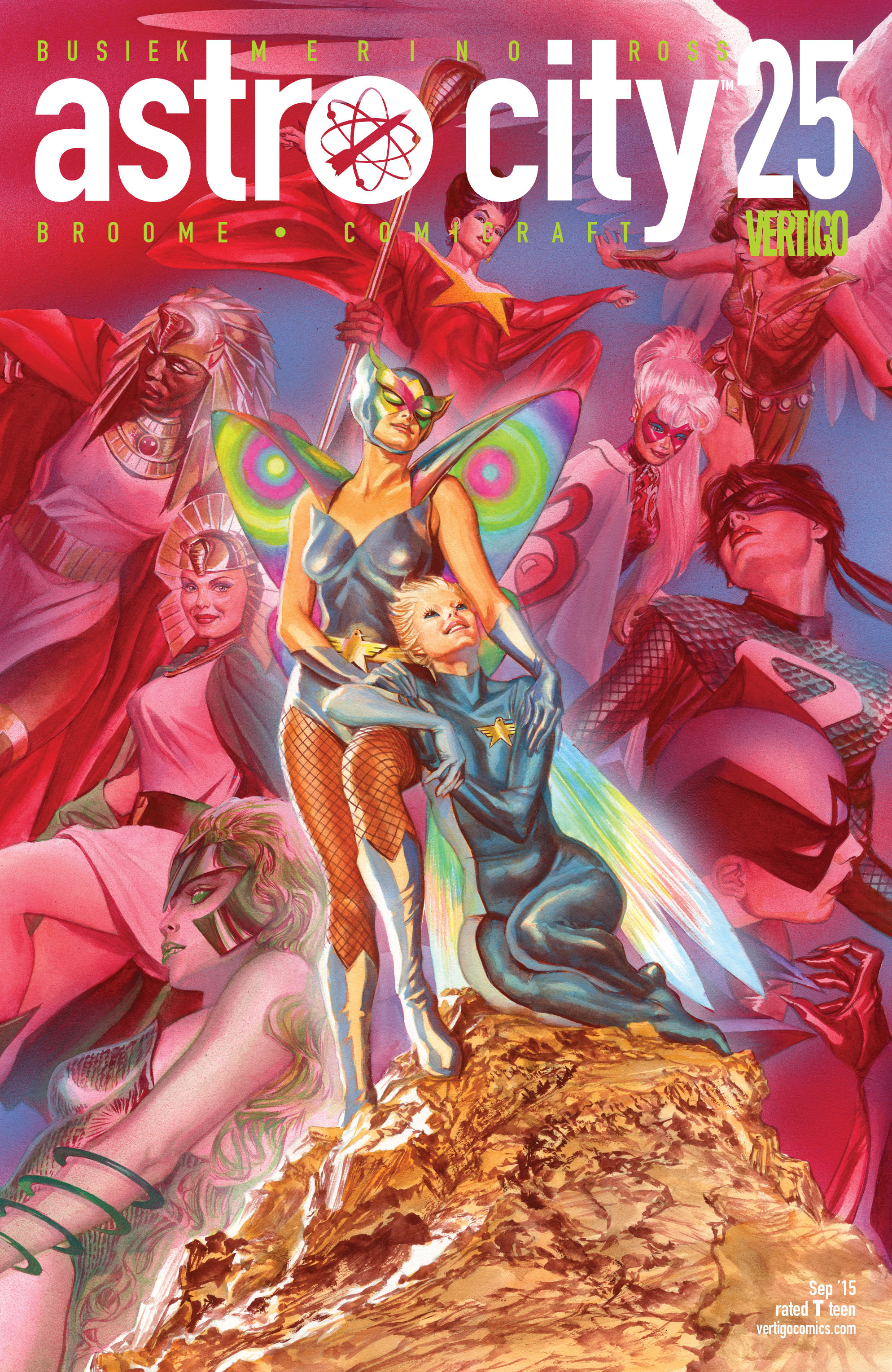Astro City (2013-): Chapter 25 - Page 1