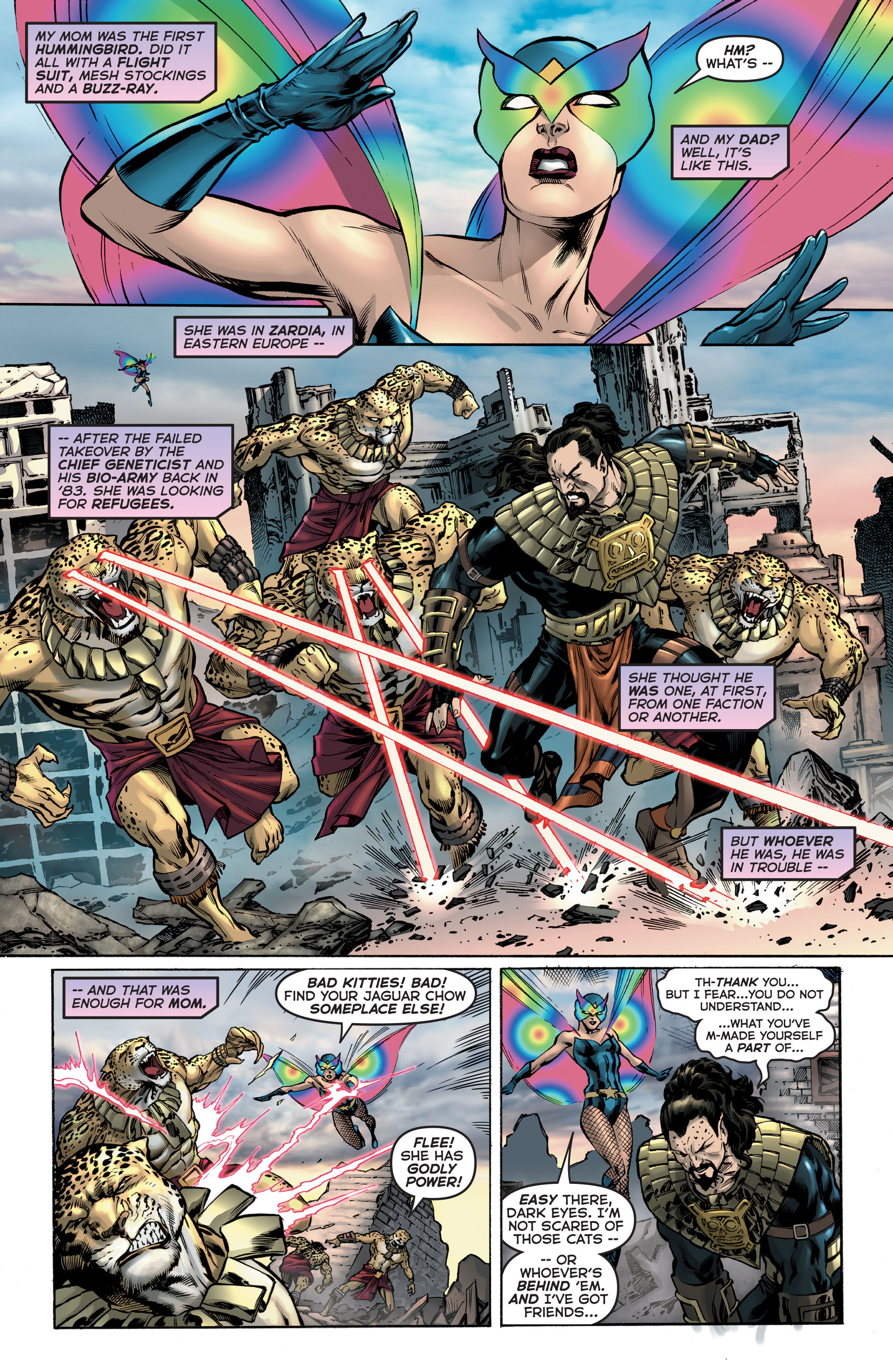 Astro City (2013-): Chapter 25 - Page 5