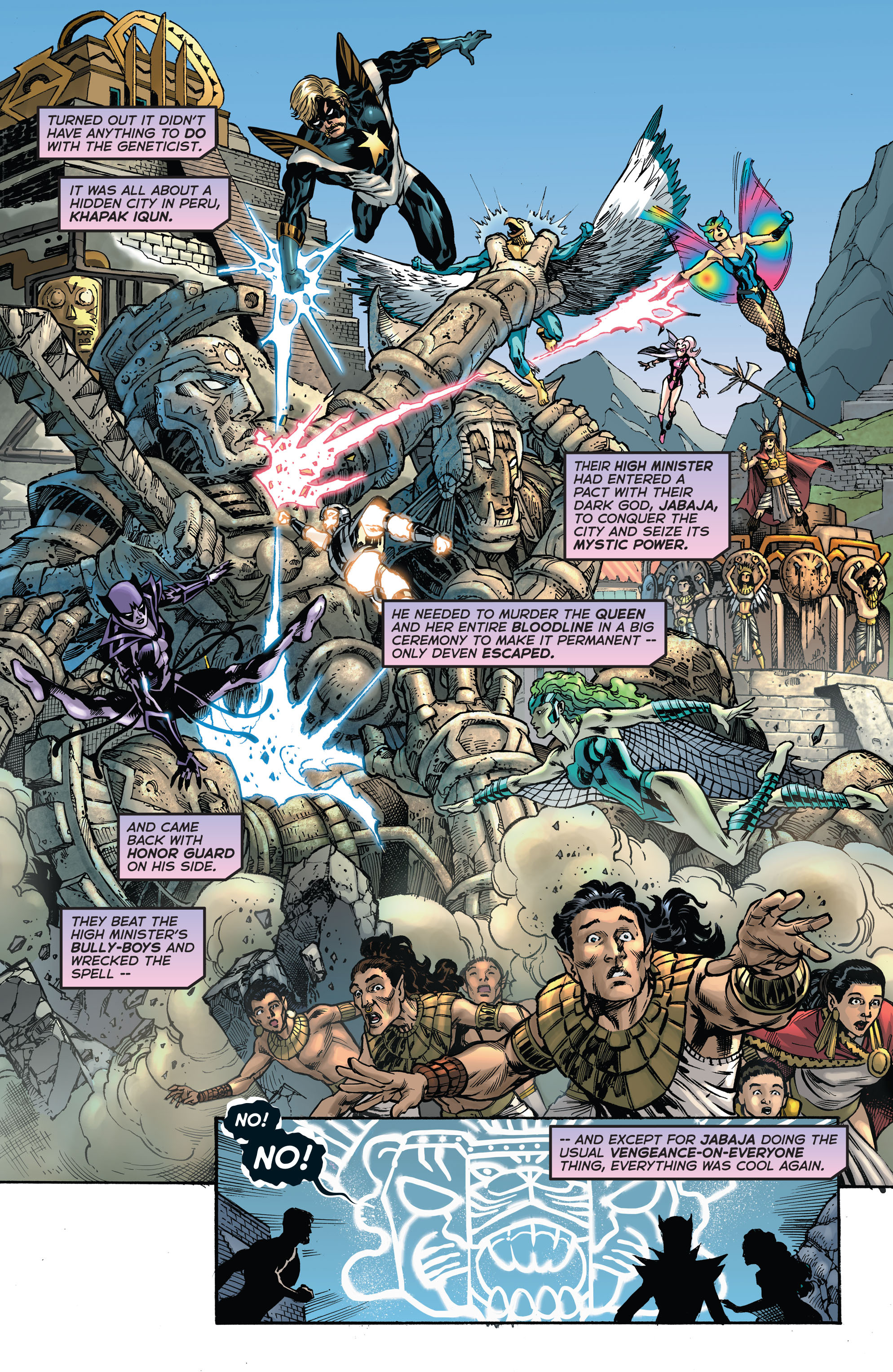 Astro City (2013-): Chapter 25 - Page 6