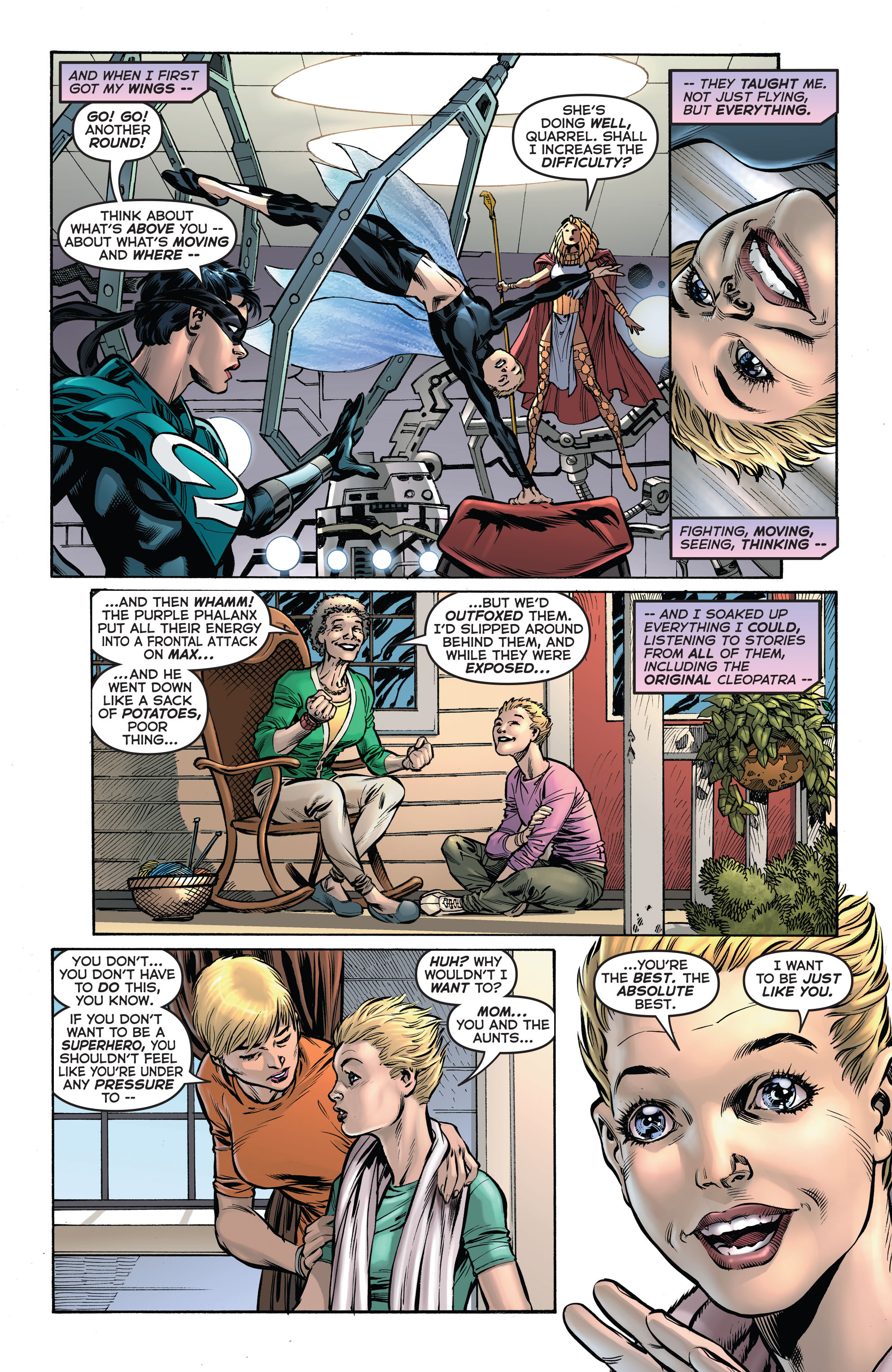 Astro City (2013-): Chapter 25 - Page 10