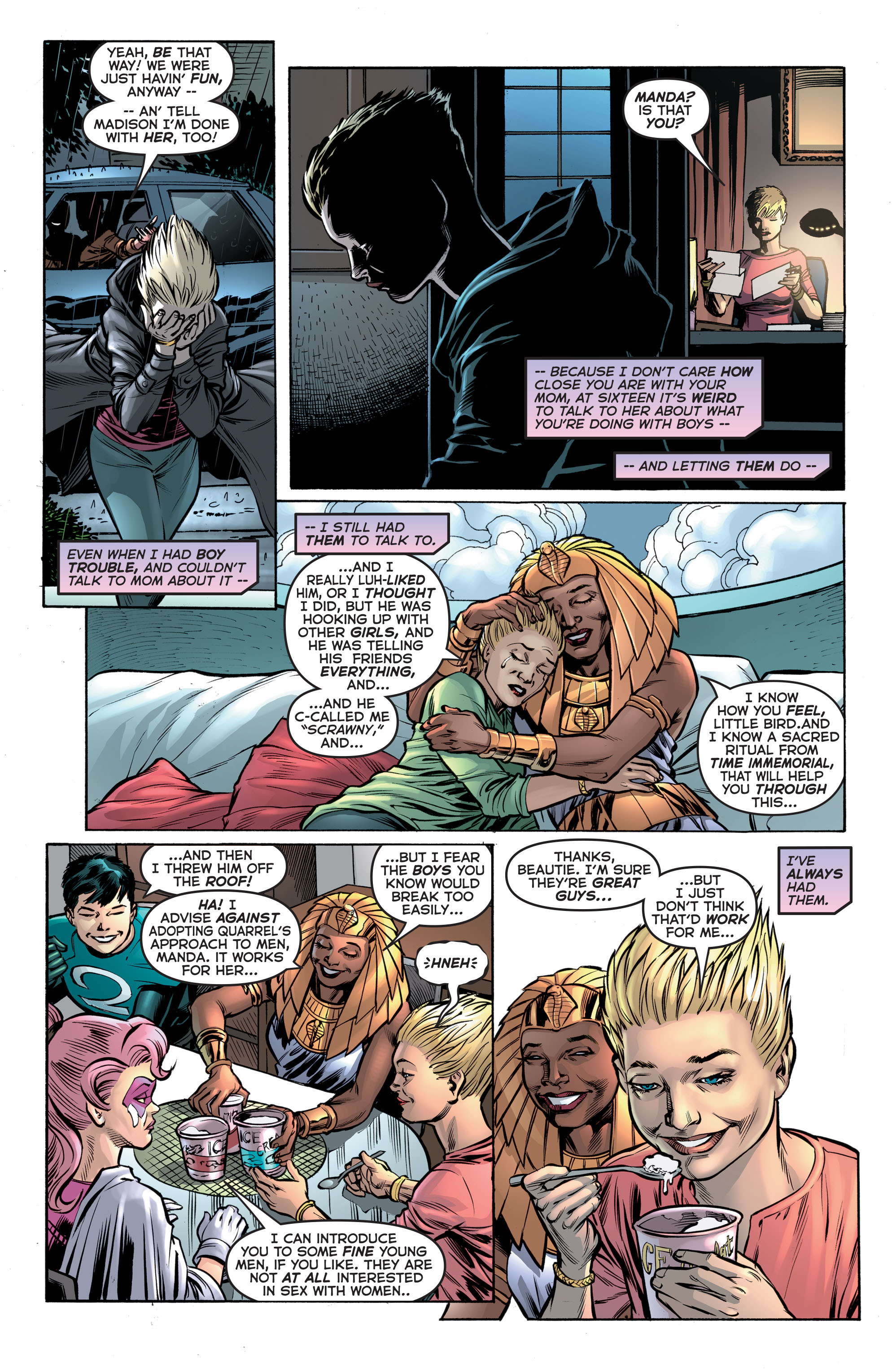 Astro City (2013-): Chapter 25 - Page 12