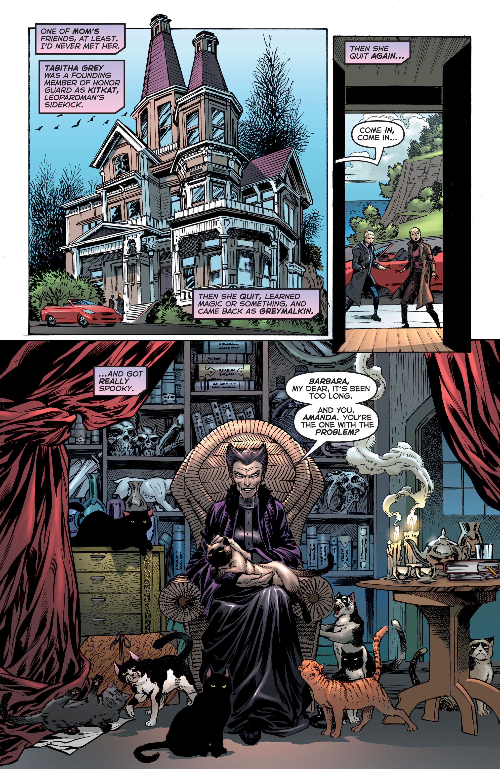Astro City (2013-): Chapter 25 - Page 14