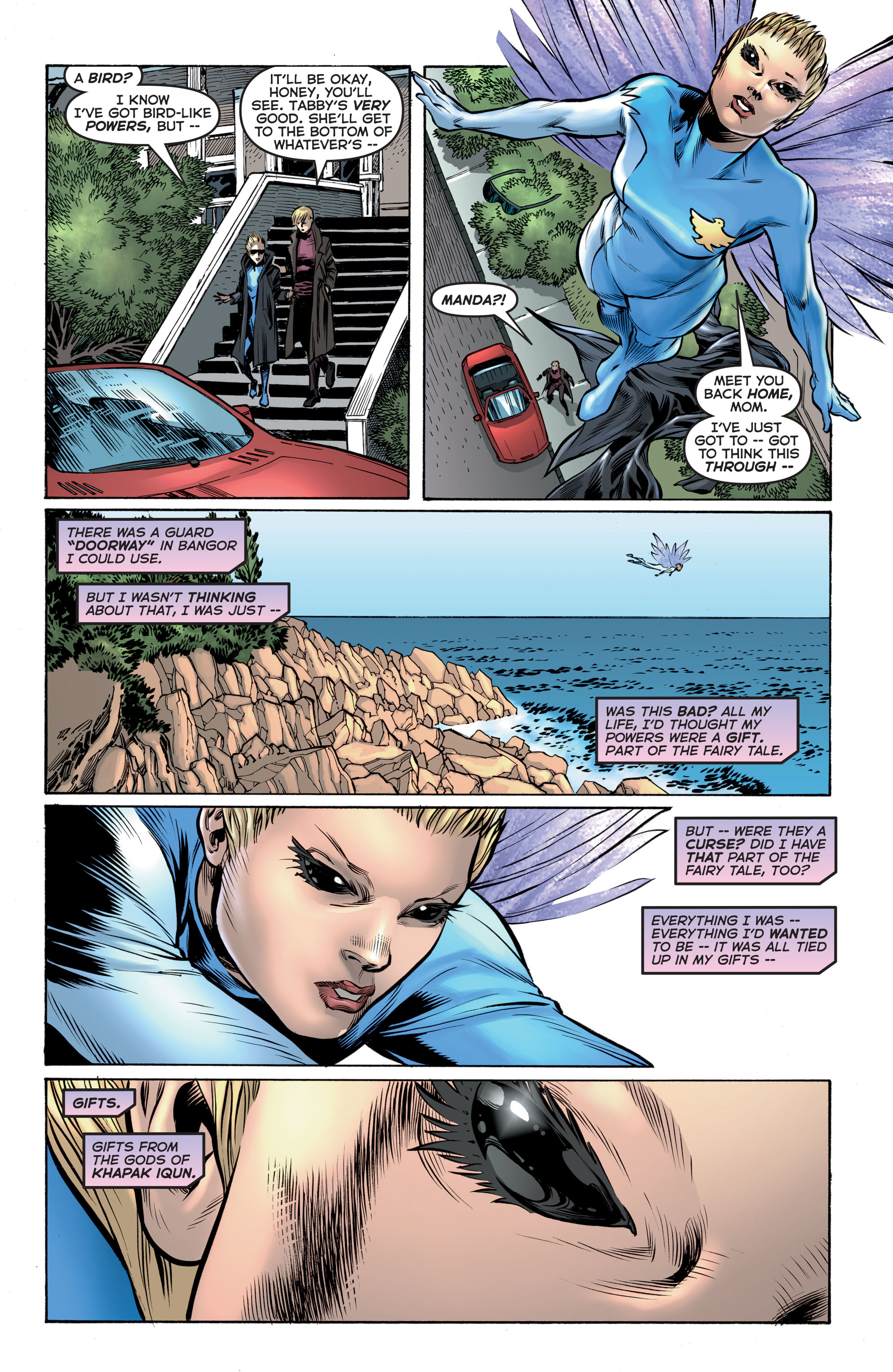 Astro City (2013-): Chapter 25 - Page 16