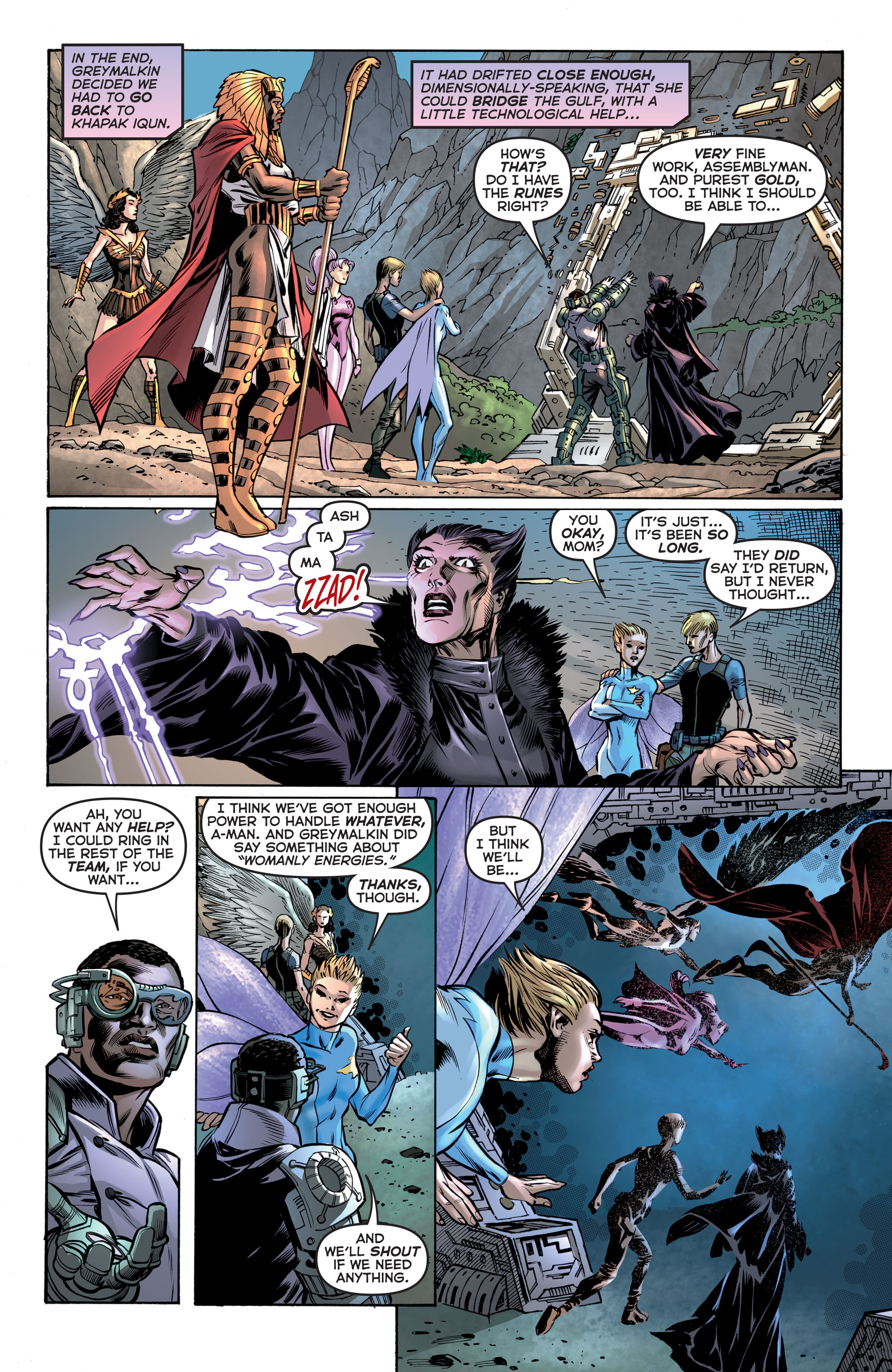 Astro City (2013-): Chapter 25 - Page 17