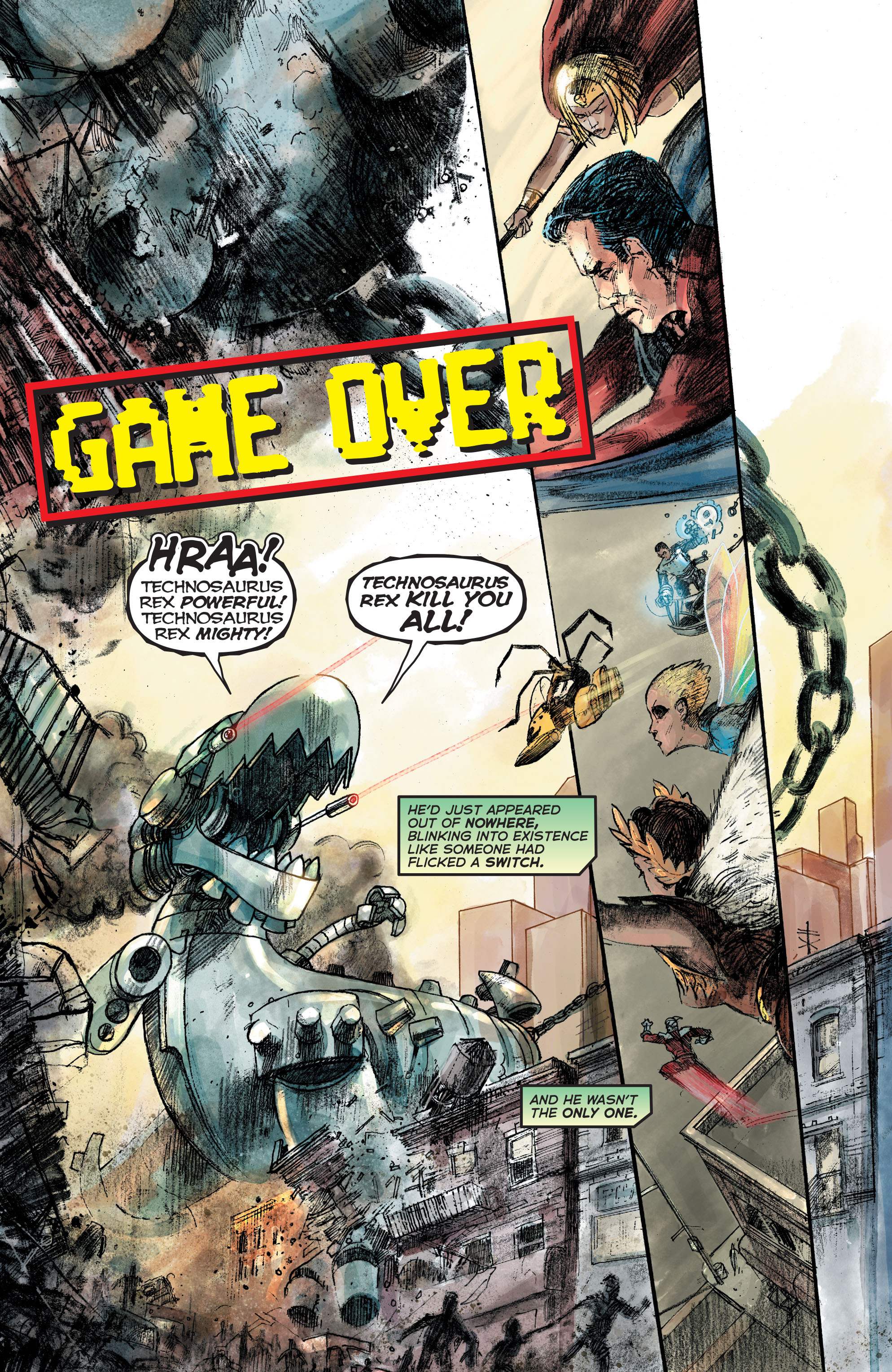 Astro City (2013-): Chapter 27 - Page 3