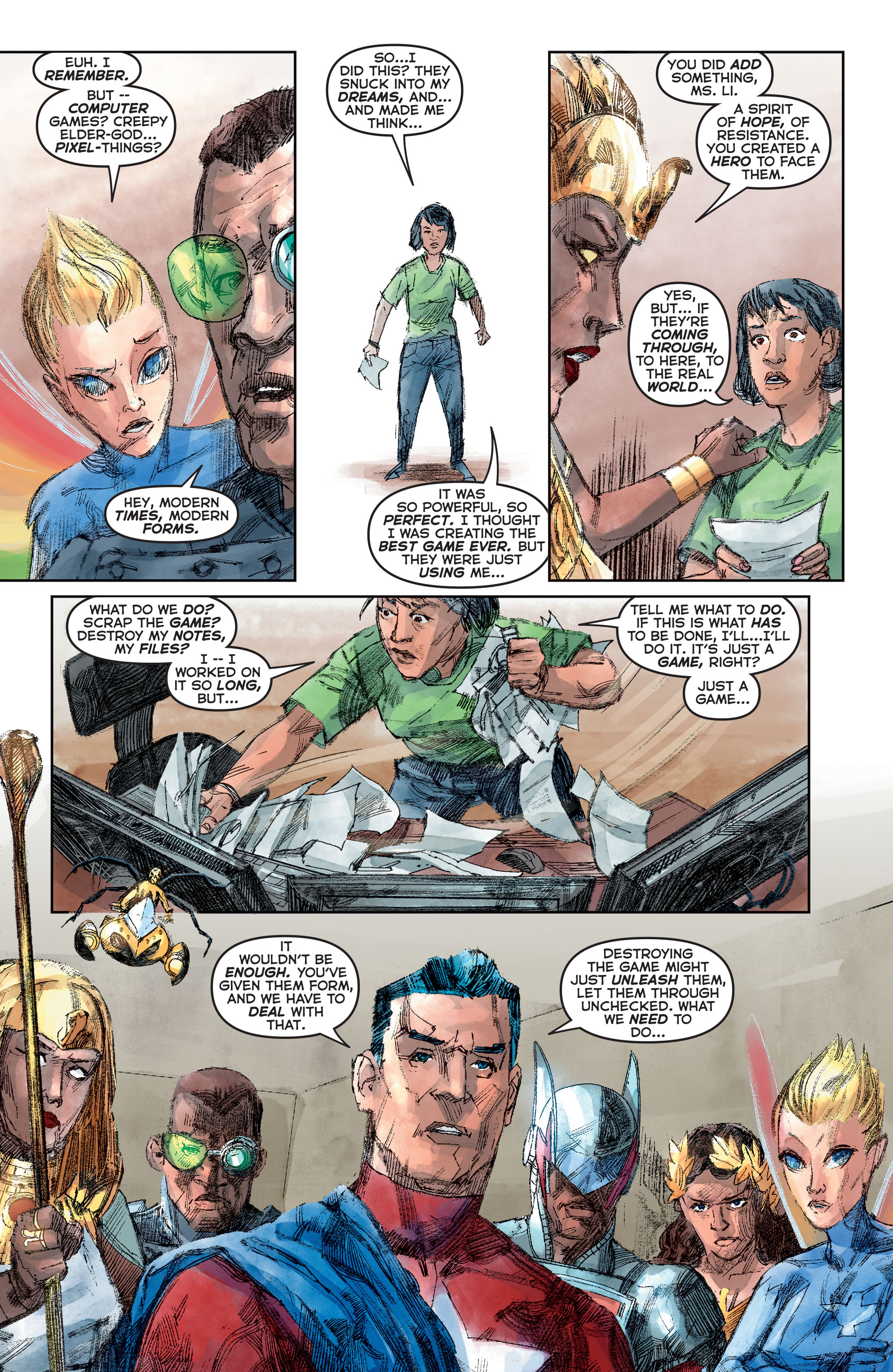 Astro City (2013-): Chapter 27 - Page 10
