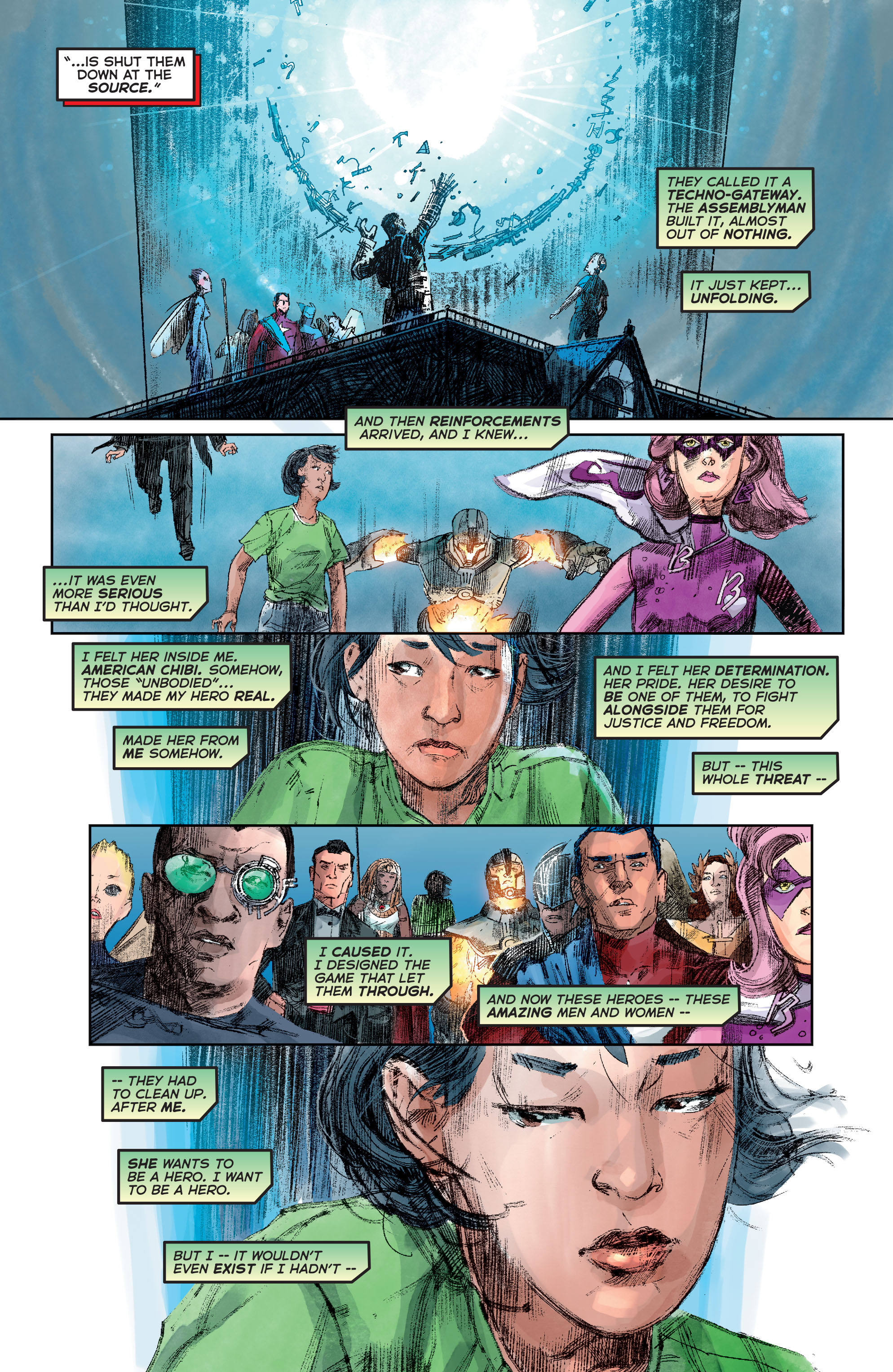 Astro City (2013-): Chapter 27 - Page 11