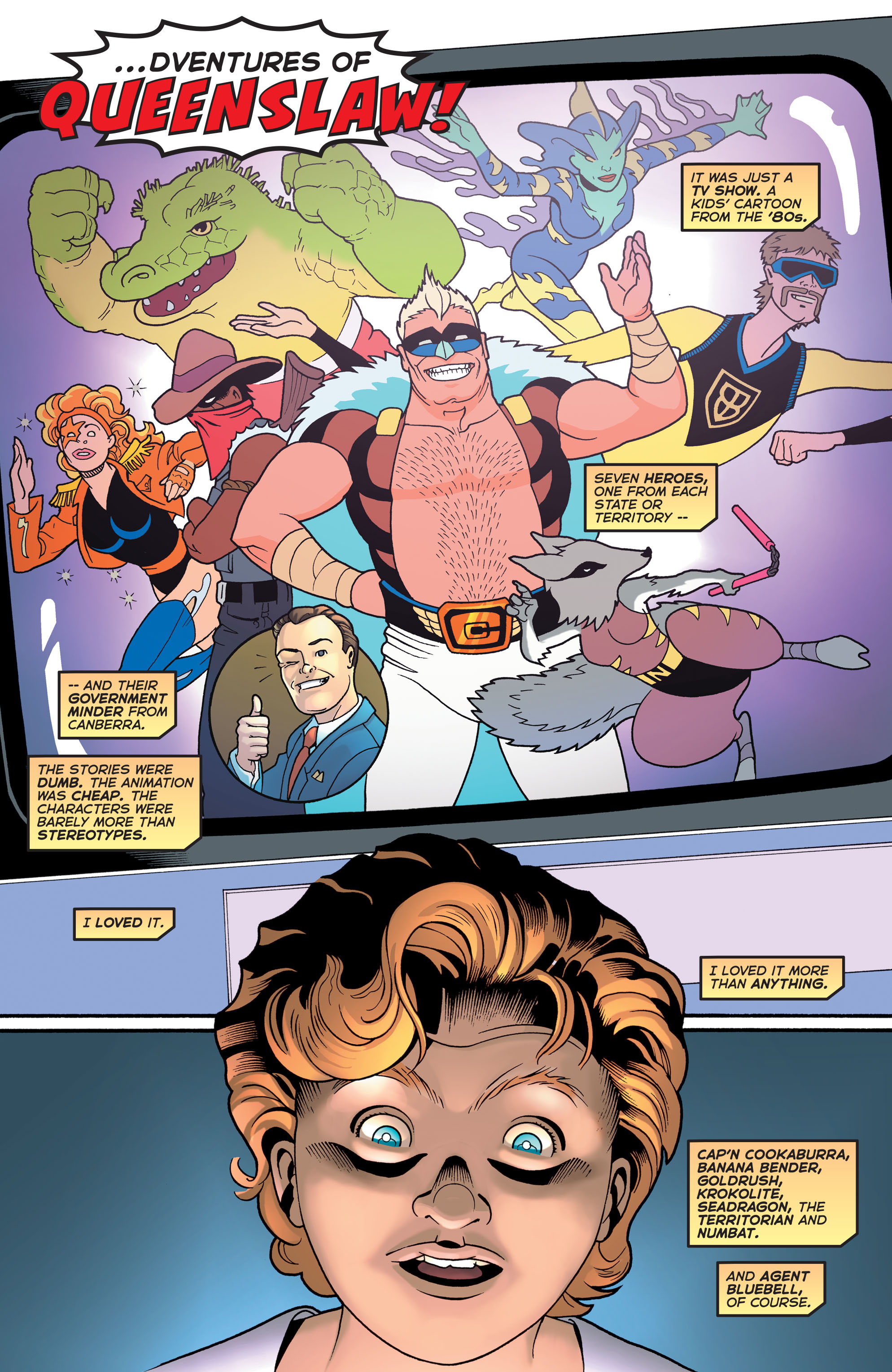 Astro City (2013-): Chapter 28 - Page 5