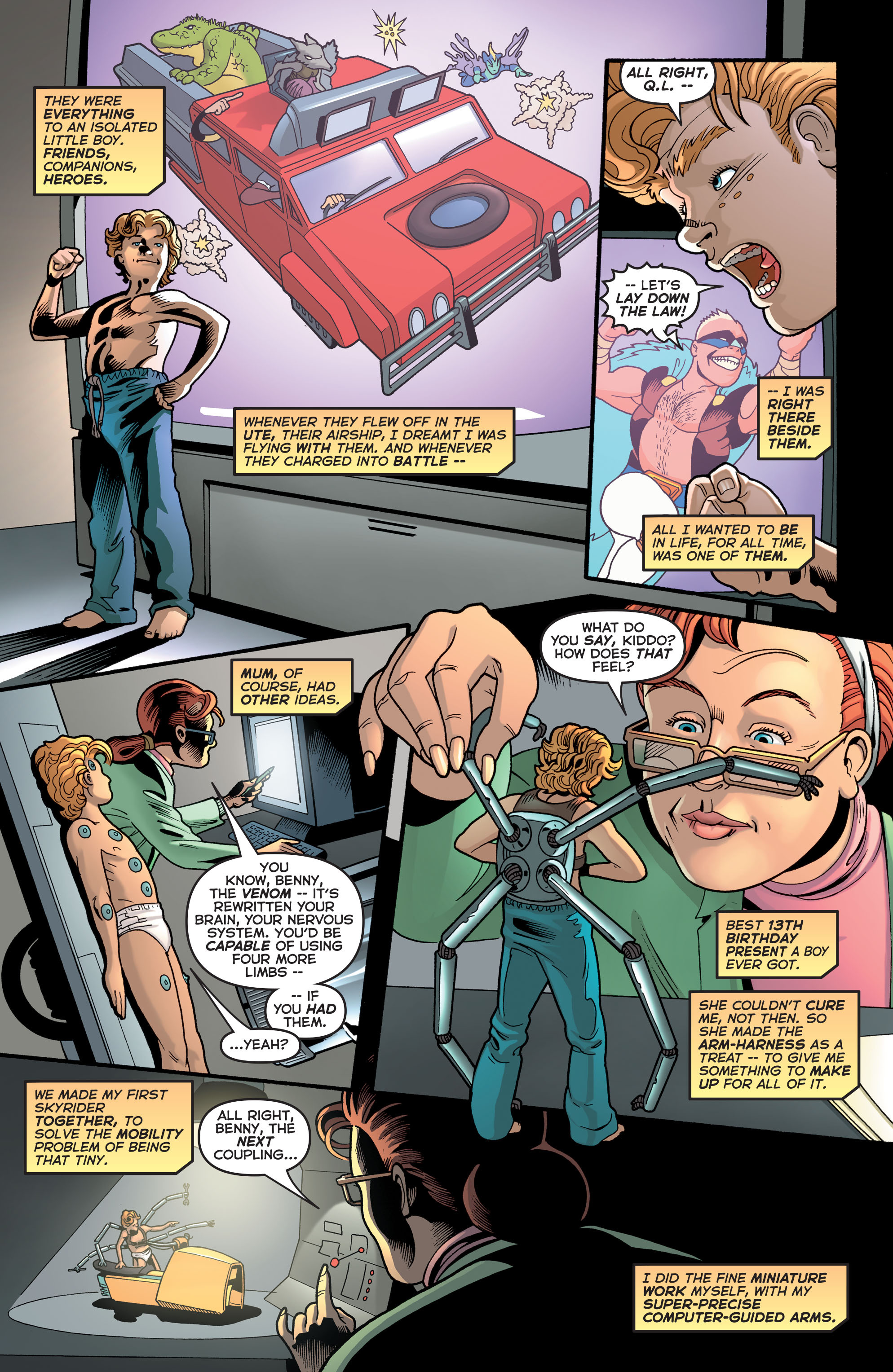 Astro City (2013-): Chapter 28 - Page 6