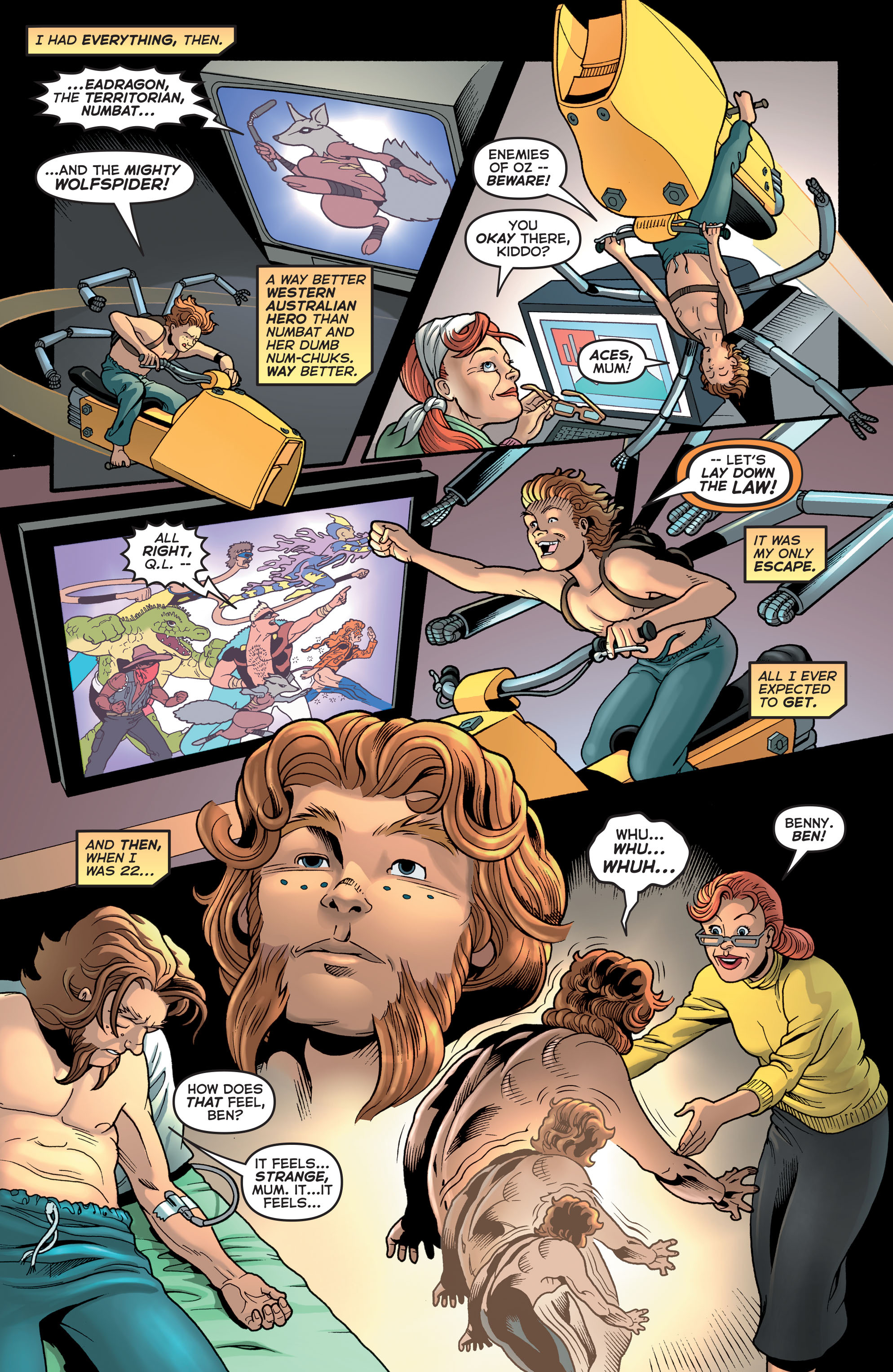 Astro City (2013-): Chapter 28 - Page 7