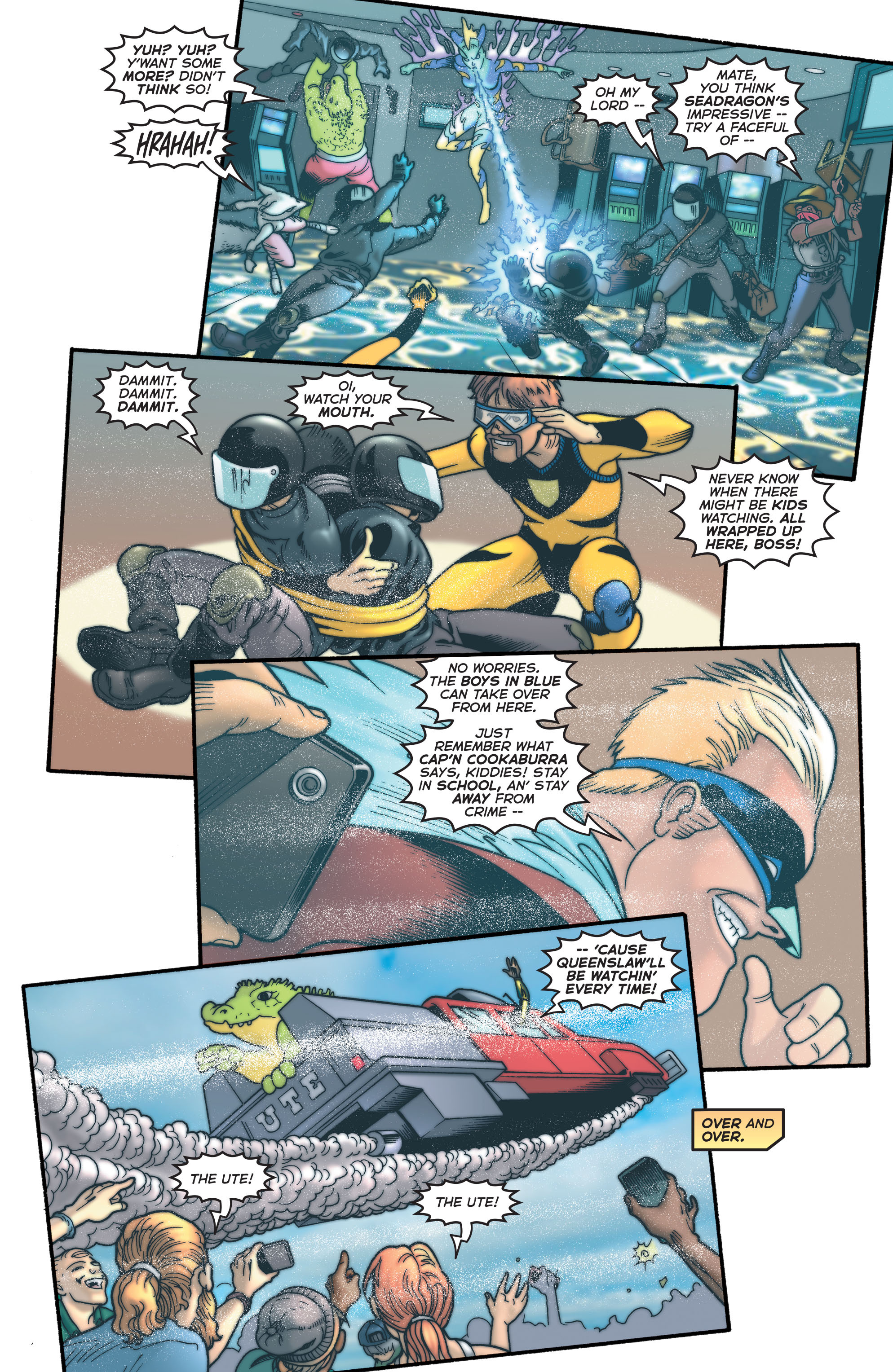 Astro City (2013-): Chapter 28 - Page 11