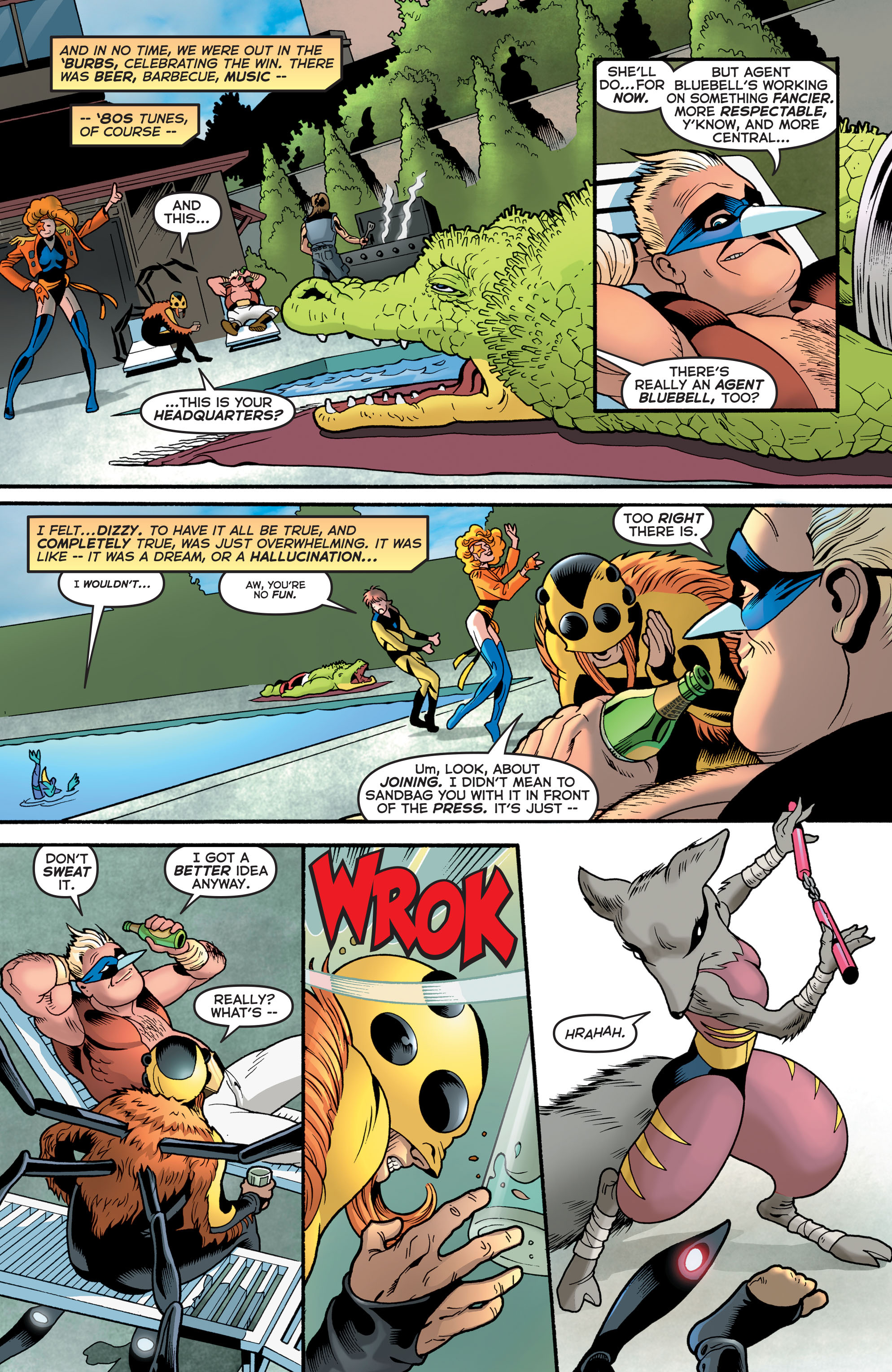 Astro City (2013-): Chapter 28 - Page 17